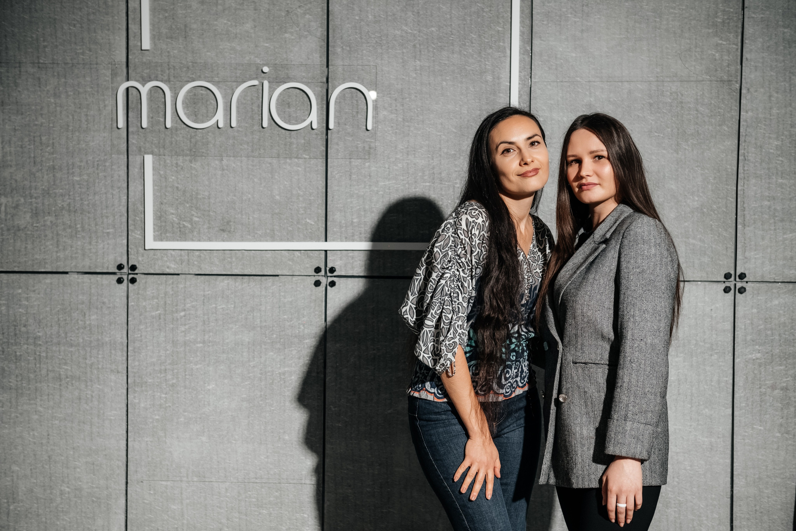 Презентация бренда Marian. Фотограф Москва Артур Горвард