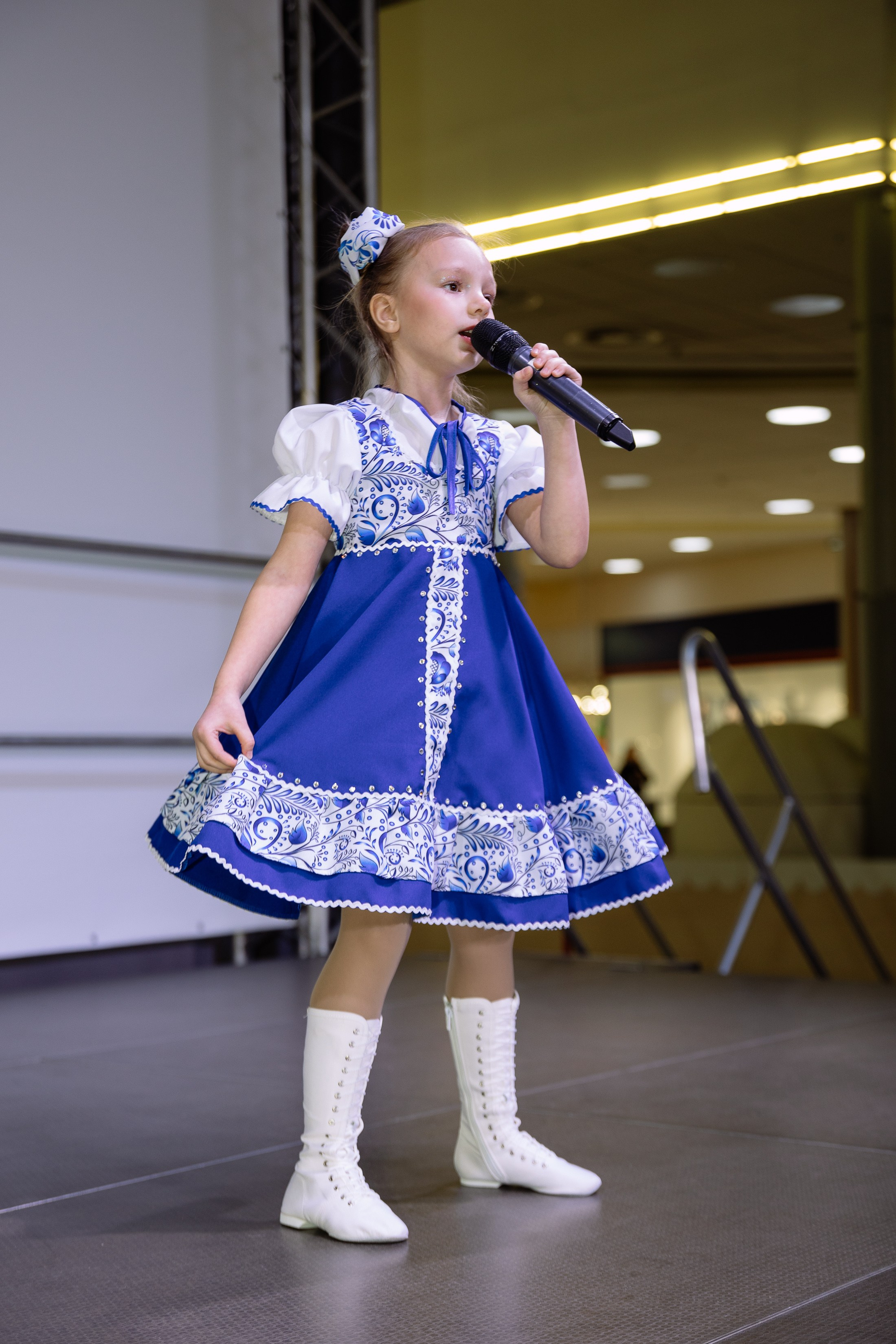 Отчетник «Изумрудный город». Фотограф Юлия Мальцева