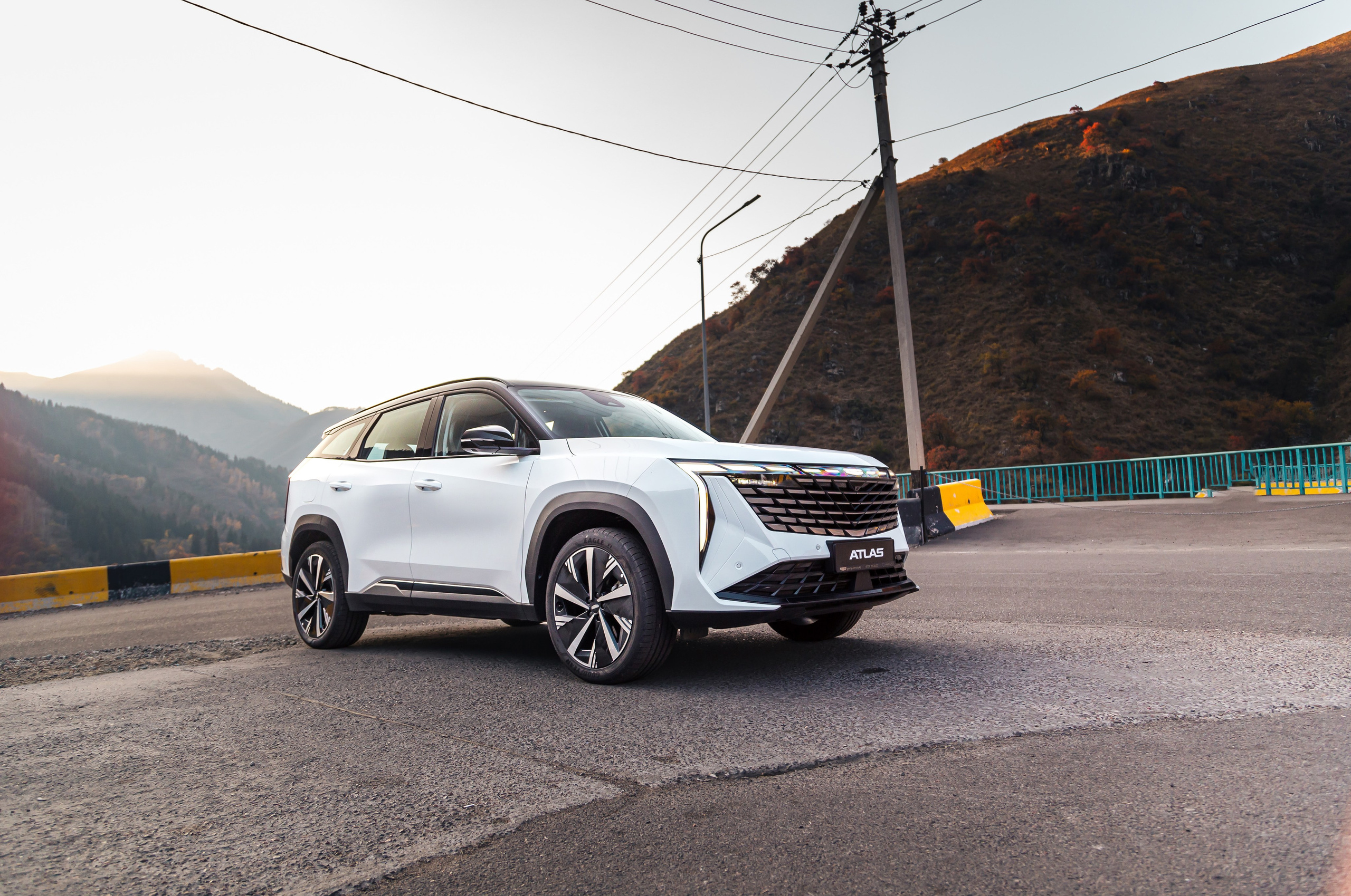 Автомобильная фотосъёмка. Рекламный и портретный фотограф в Алматы — Серекпаев Танирхан