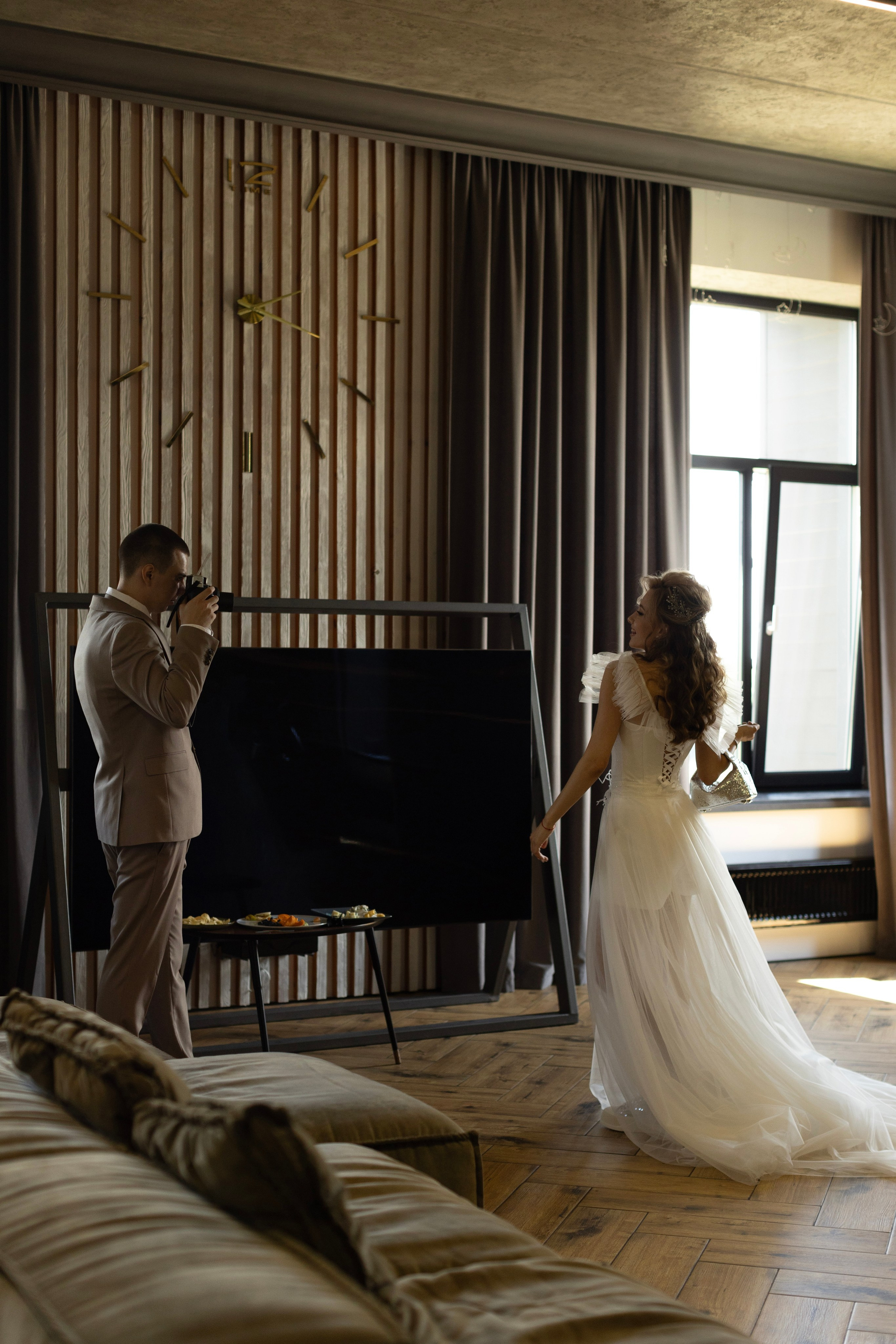 Данил и Яна. Свадебный фотограф в Москве Дарья Морозова