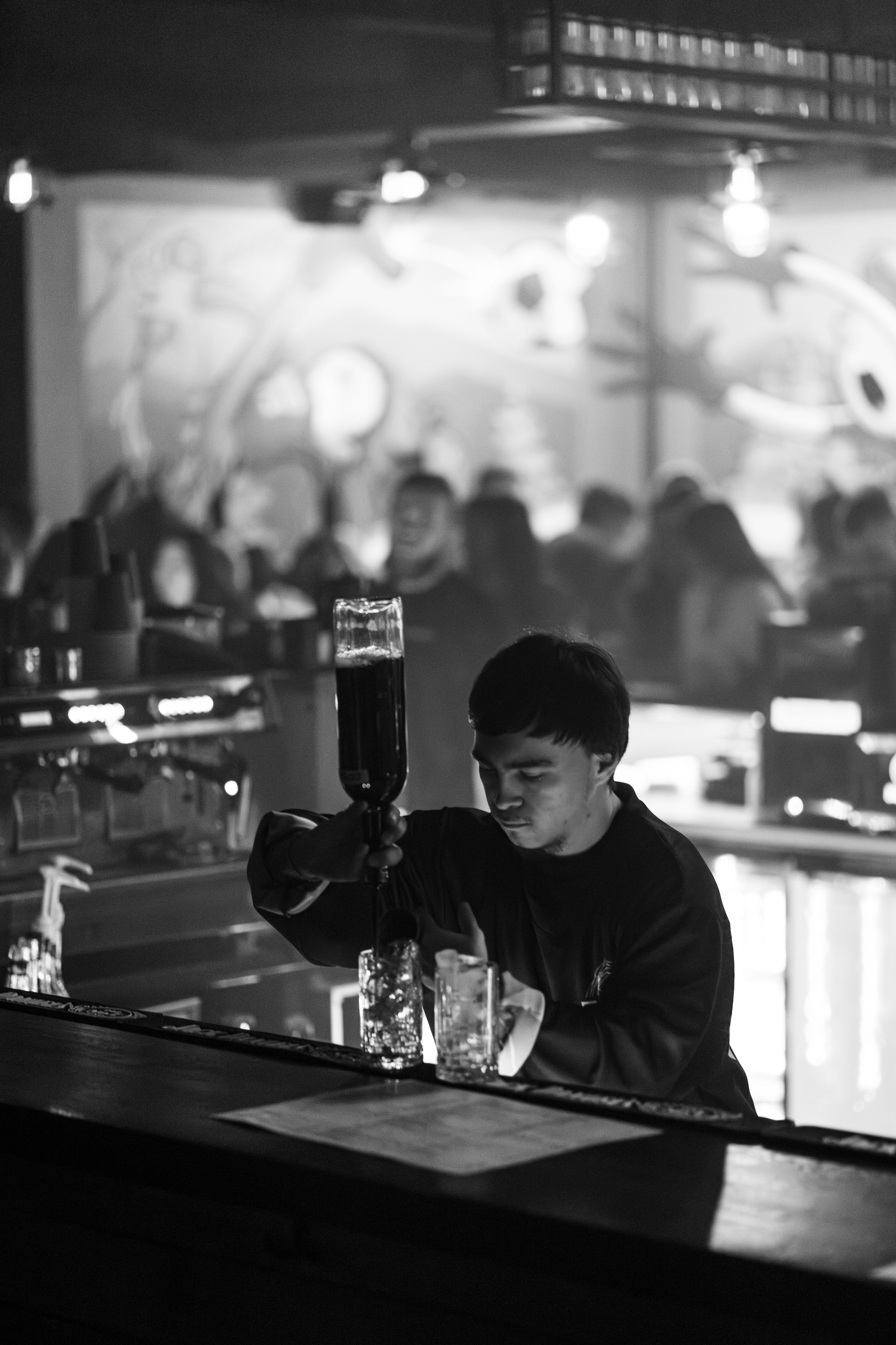 Rook's. Анастасия Паршукова — фотограф Шерегеш Новосибирск