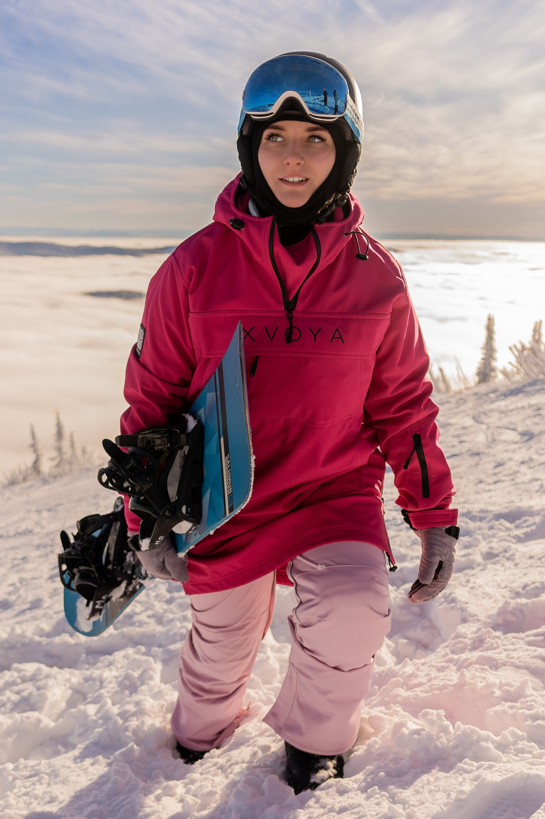 Джой 6.12. Анастасия Паршукова — фотограф Шерегеш Новосибирск