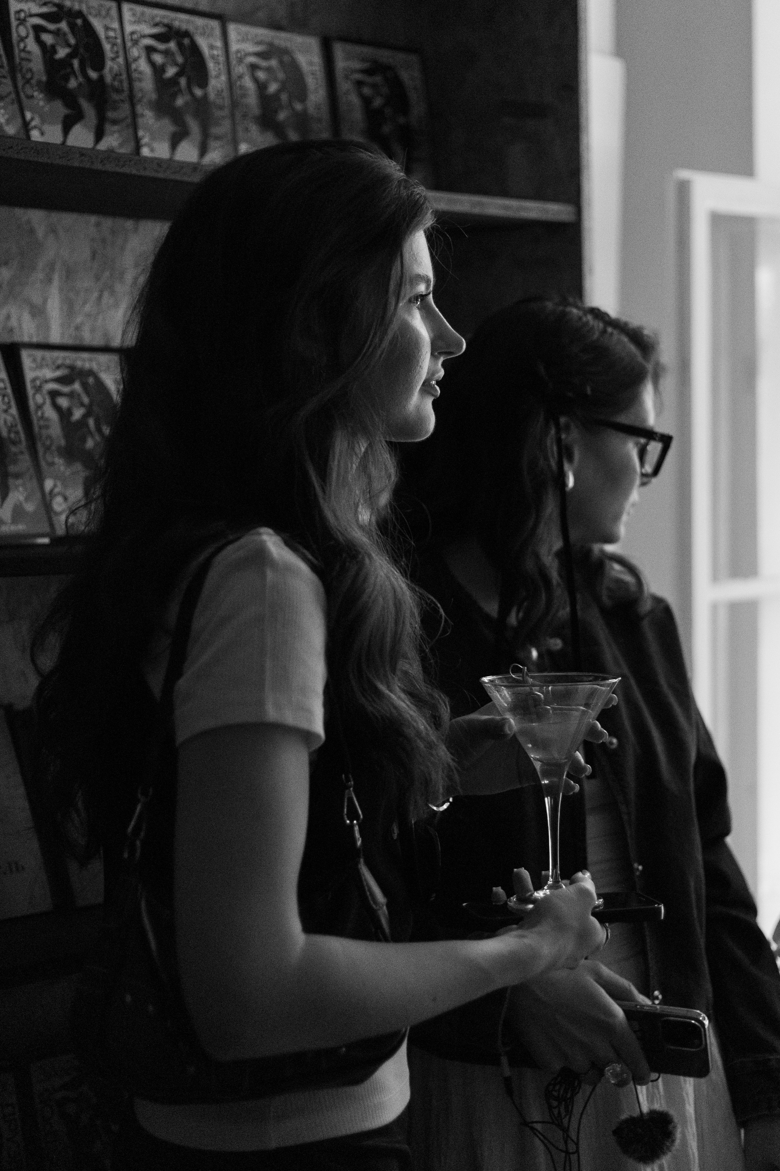 Prague, book presentation. Magic photos