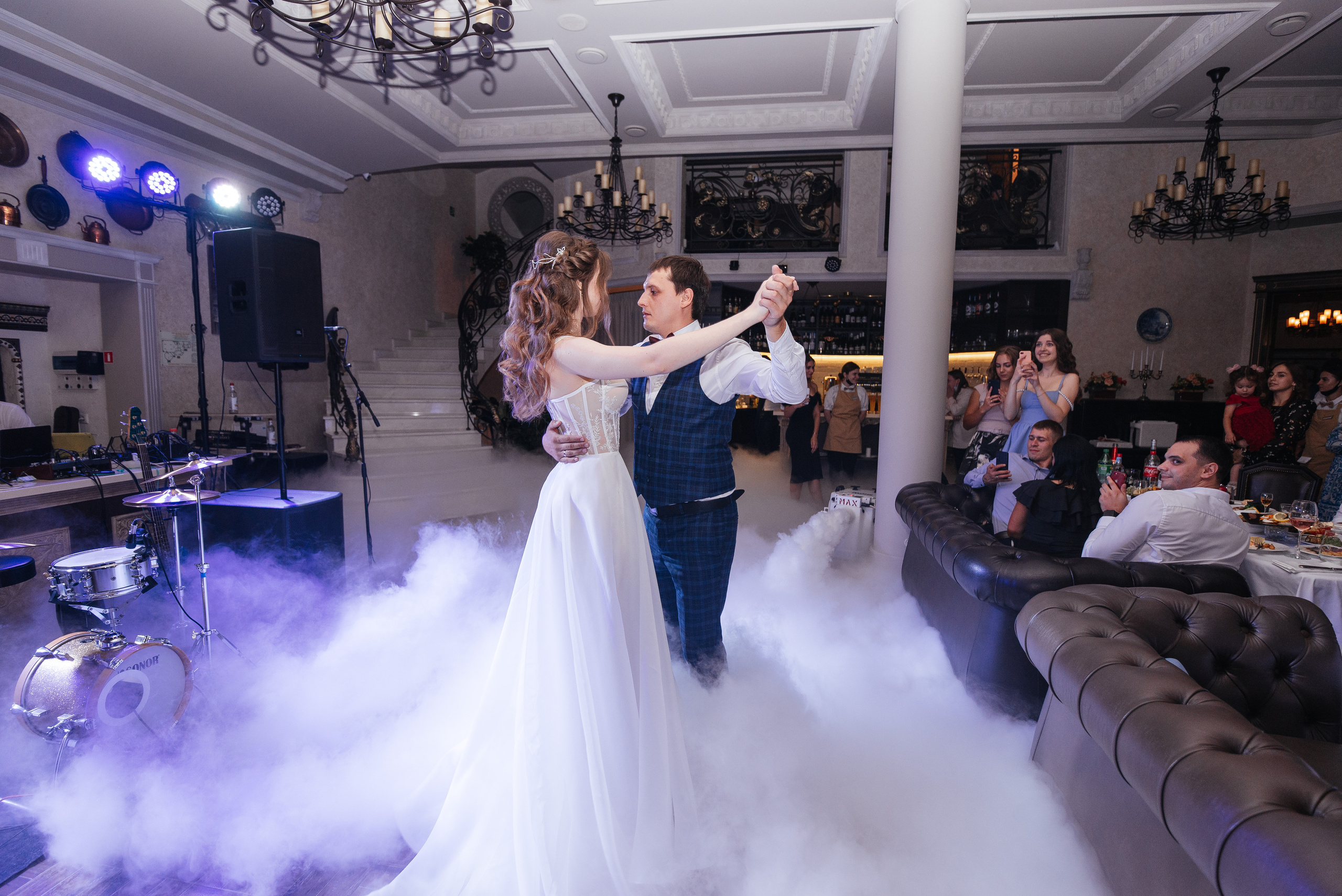 Александр и Татьяна. Фотограф Дарья Борисова в г. Новочеркасск и РО