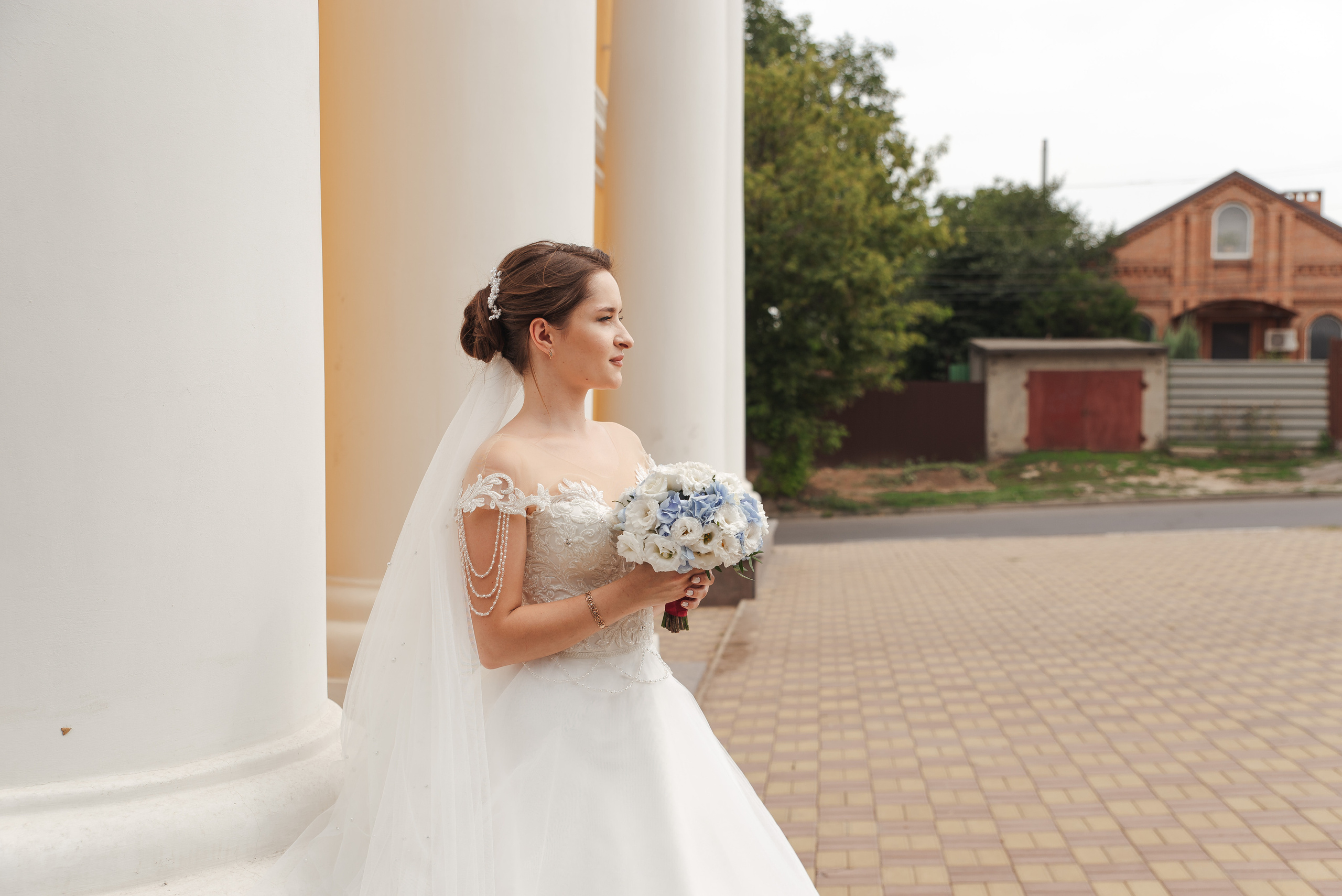 Дмитрий и Татьяна. Фотограф Дарья Борисова в г. Новочеркасск и РО