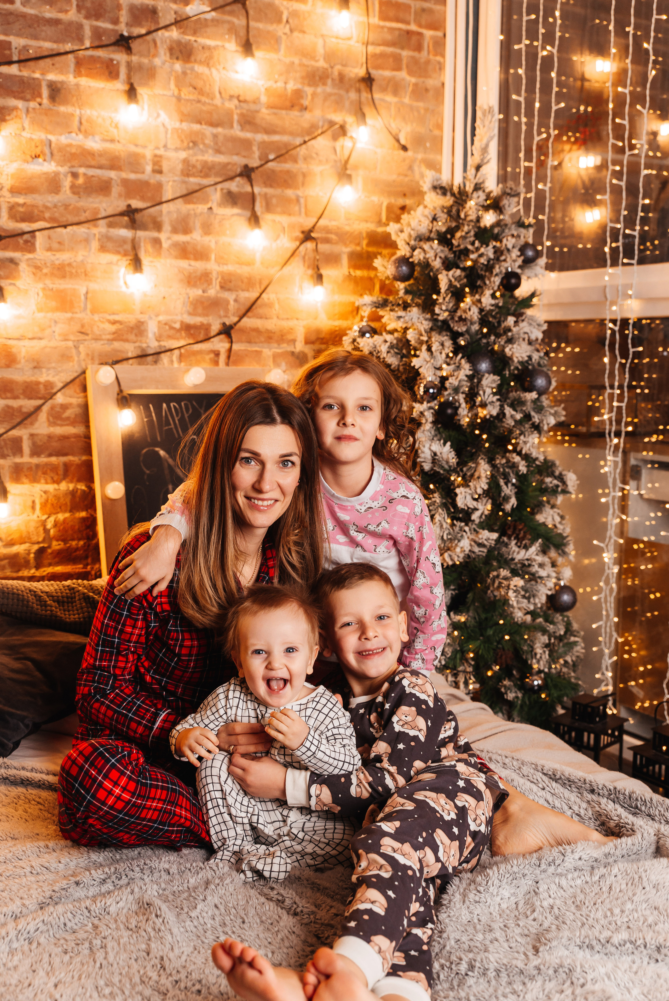 Новый год. Фотограф Дарья Борисова в г. Новочеркасск и РО