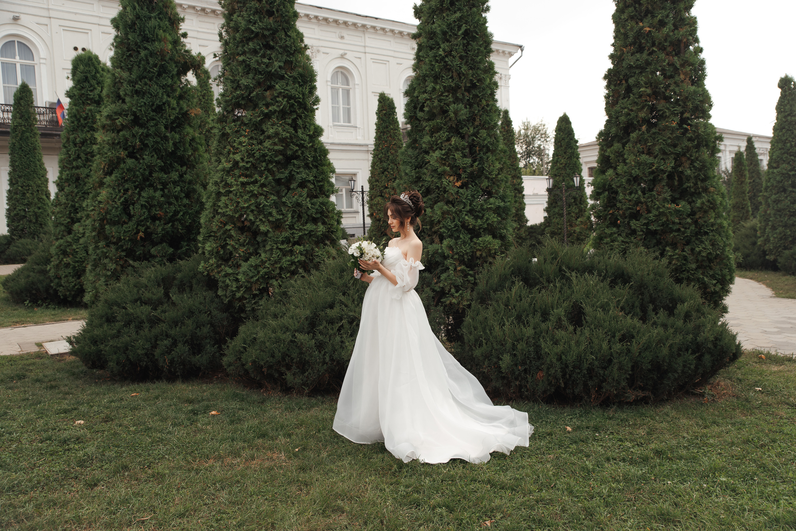 Дмитрий и Наталья. Фотограф Дарья Борисова в г. Новочеркасск и РО