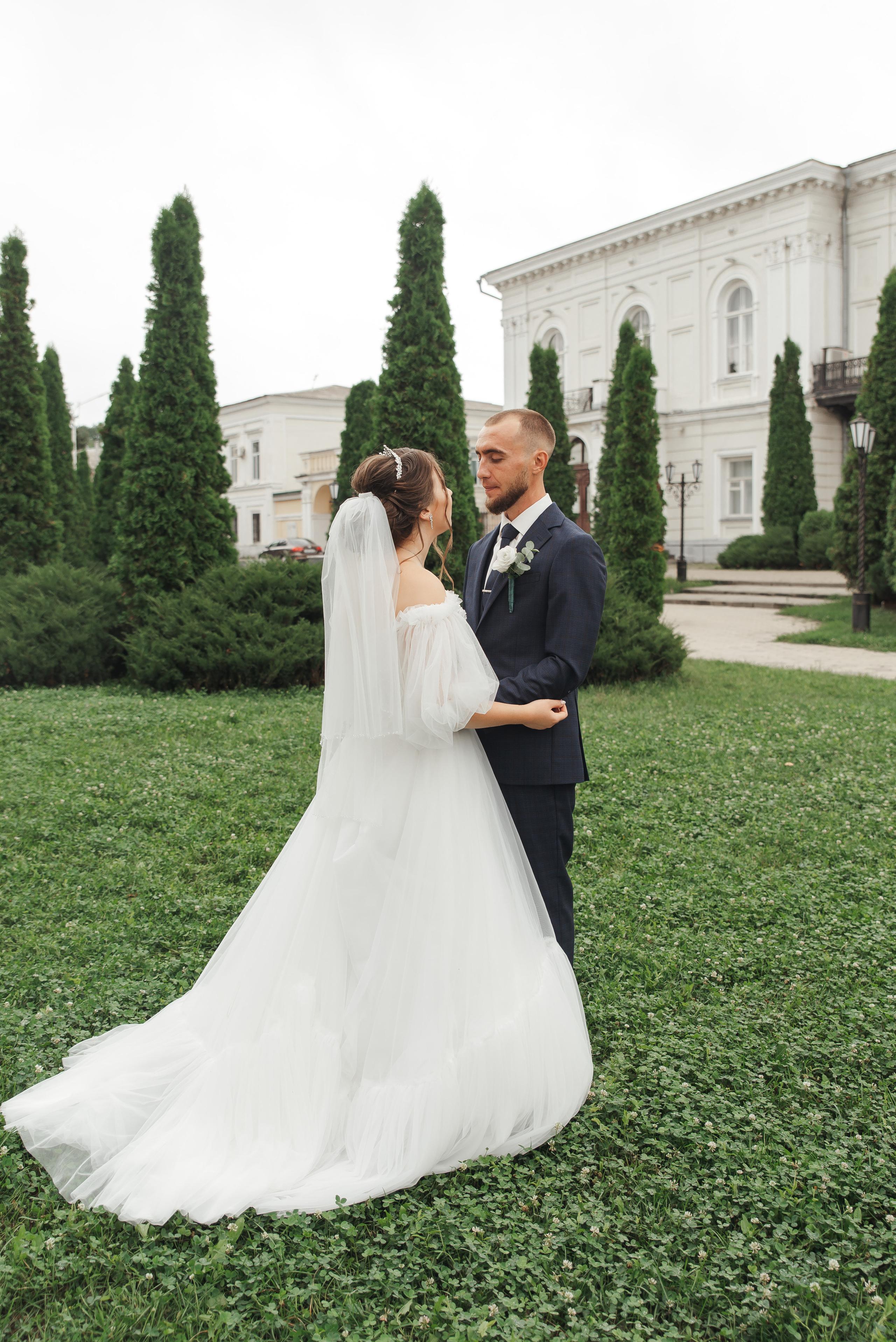 Иван и Александра. Фотограф Дарья Борисова в г. Новочеркасск и РО