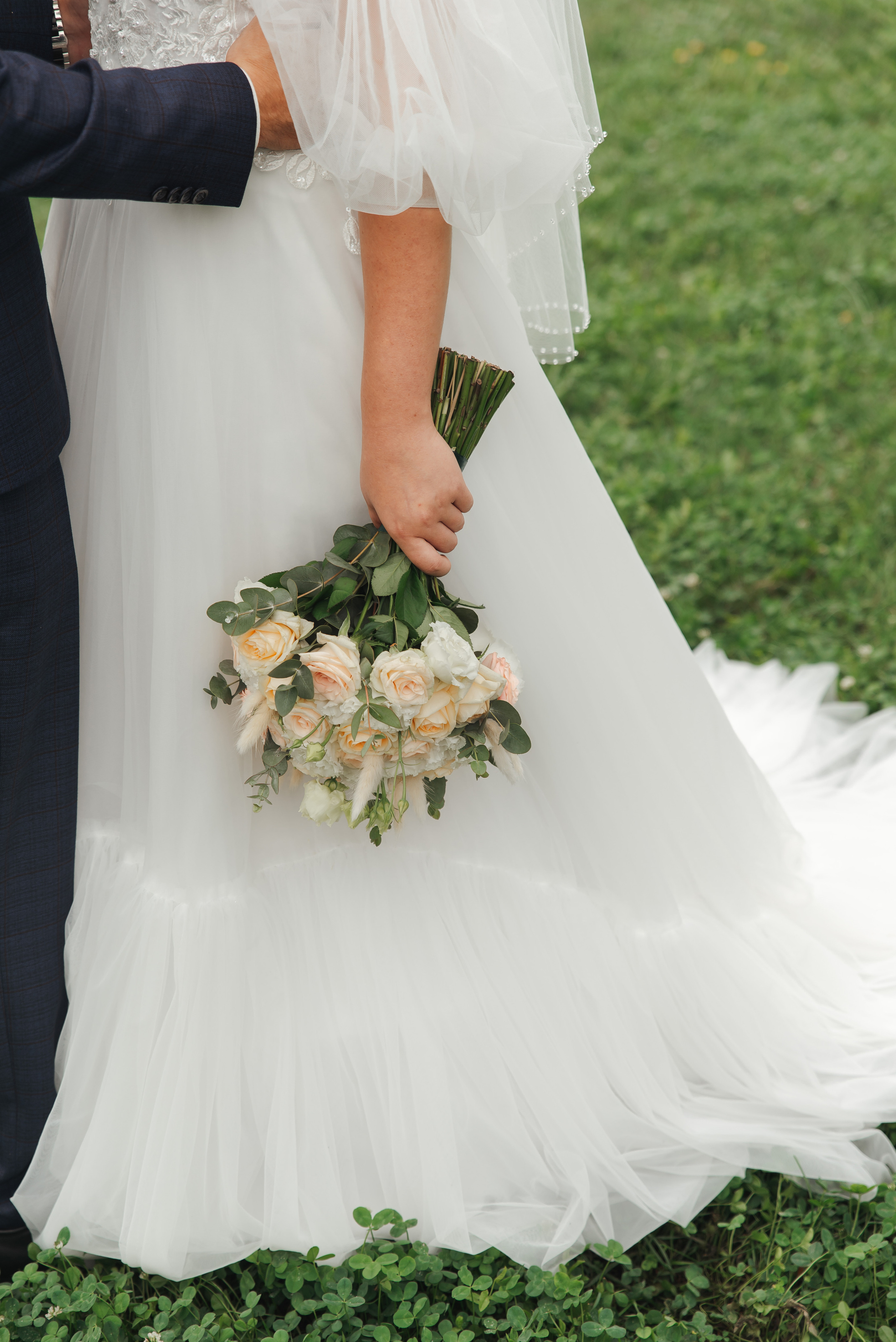 Иван и Александра. Фотограф Дарья Борисова в г. Новочеркасск и РО