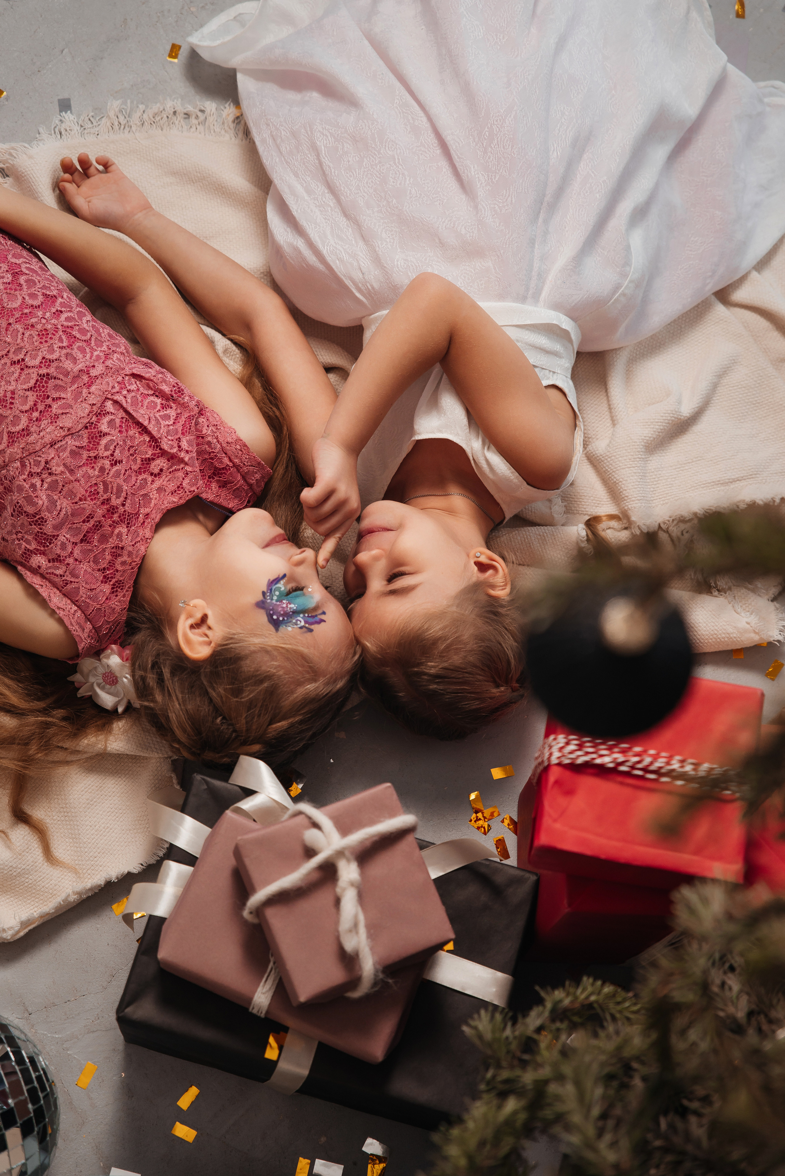 Новый год. Фотограф Дарья Борисова в г. Новочеркасск и РО