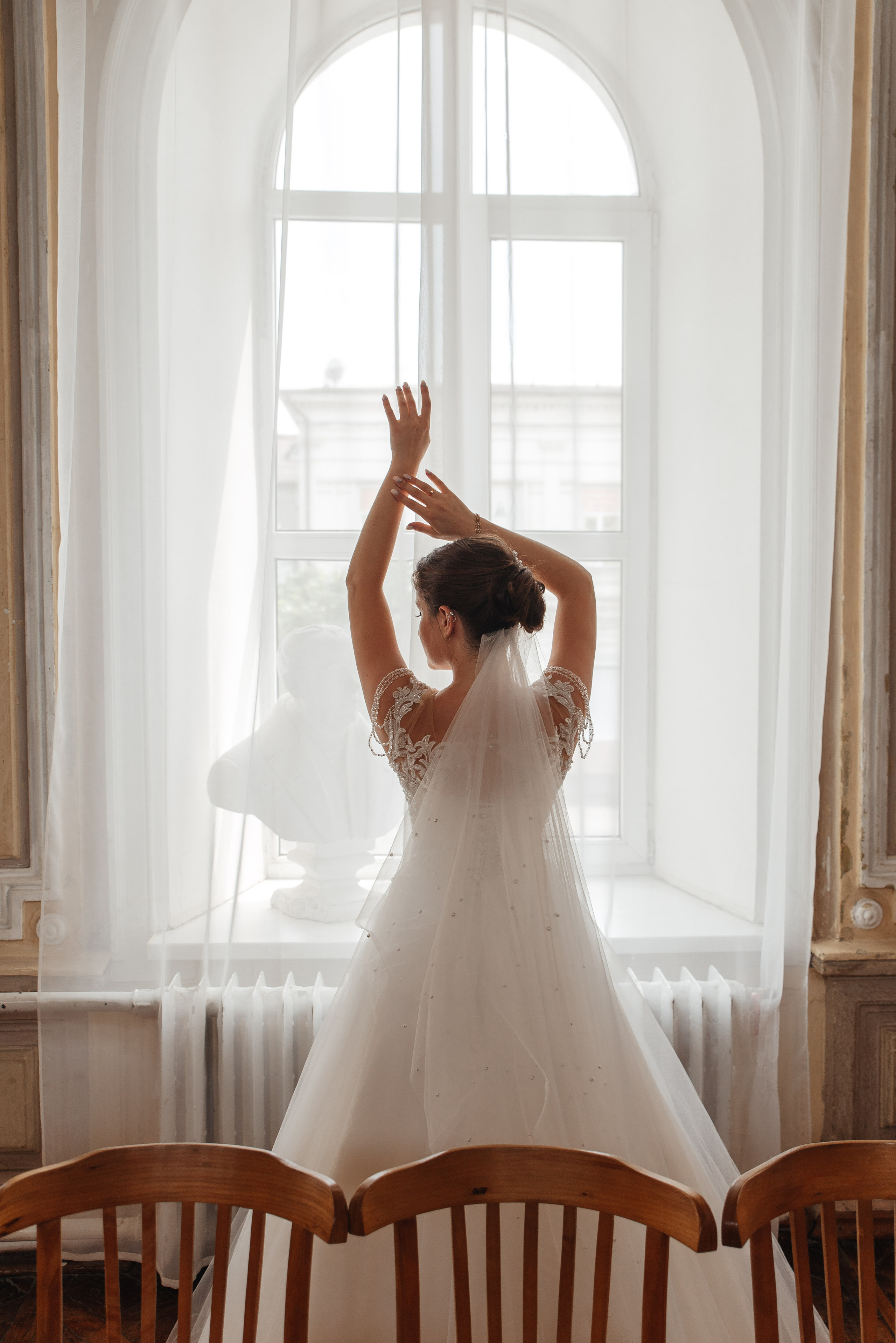 Дмитрий и Татьяна. Фотограф Дарья Борисова в г. Новочеркасск и РО