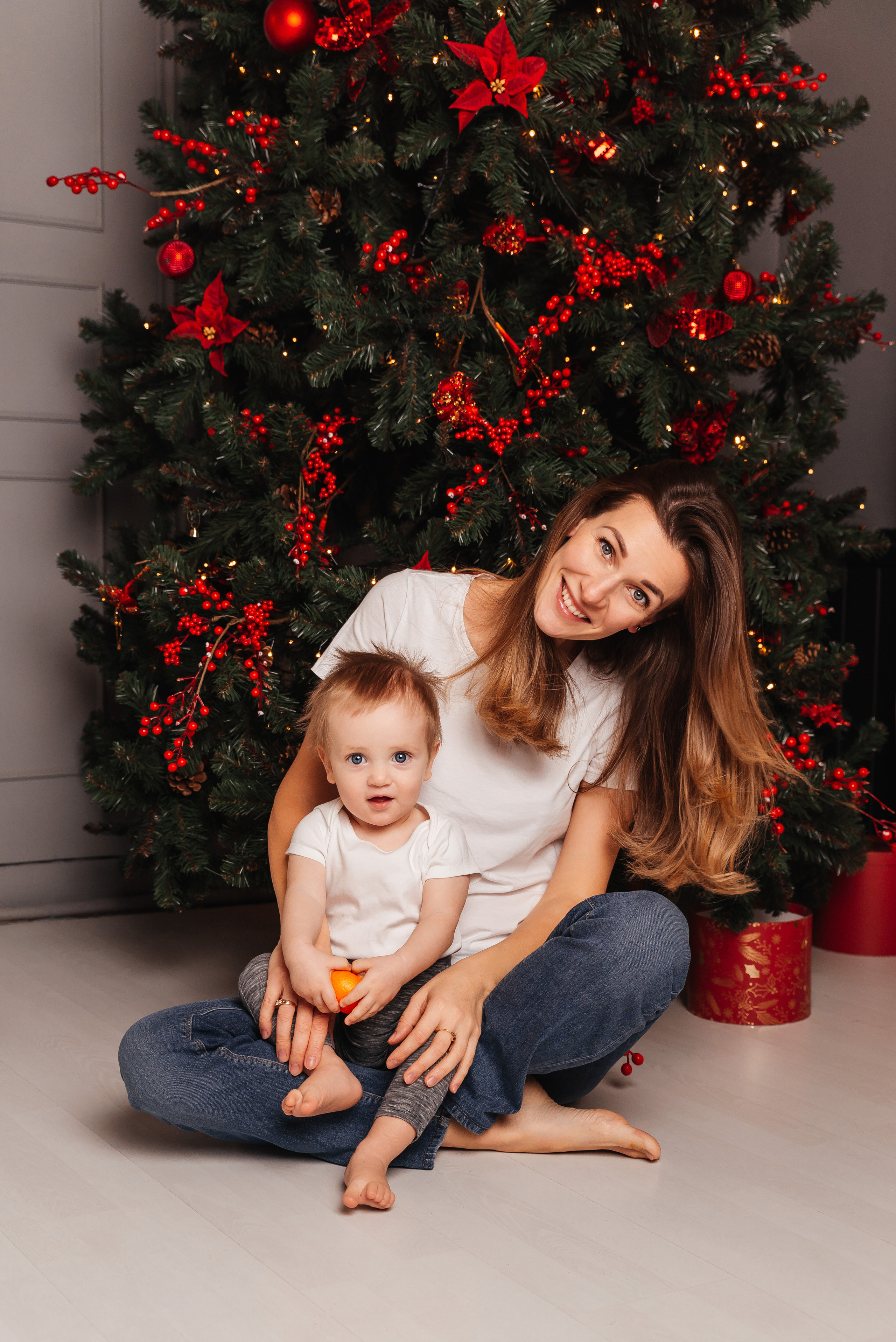 Новый год. Фотограф Дарья Борисова в г. Новочеркасск и РО