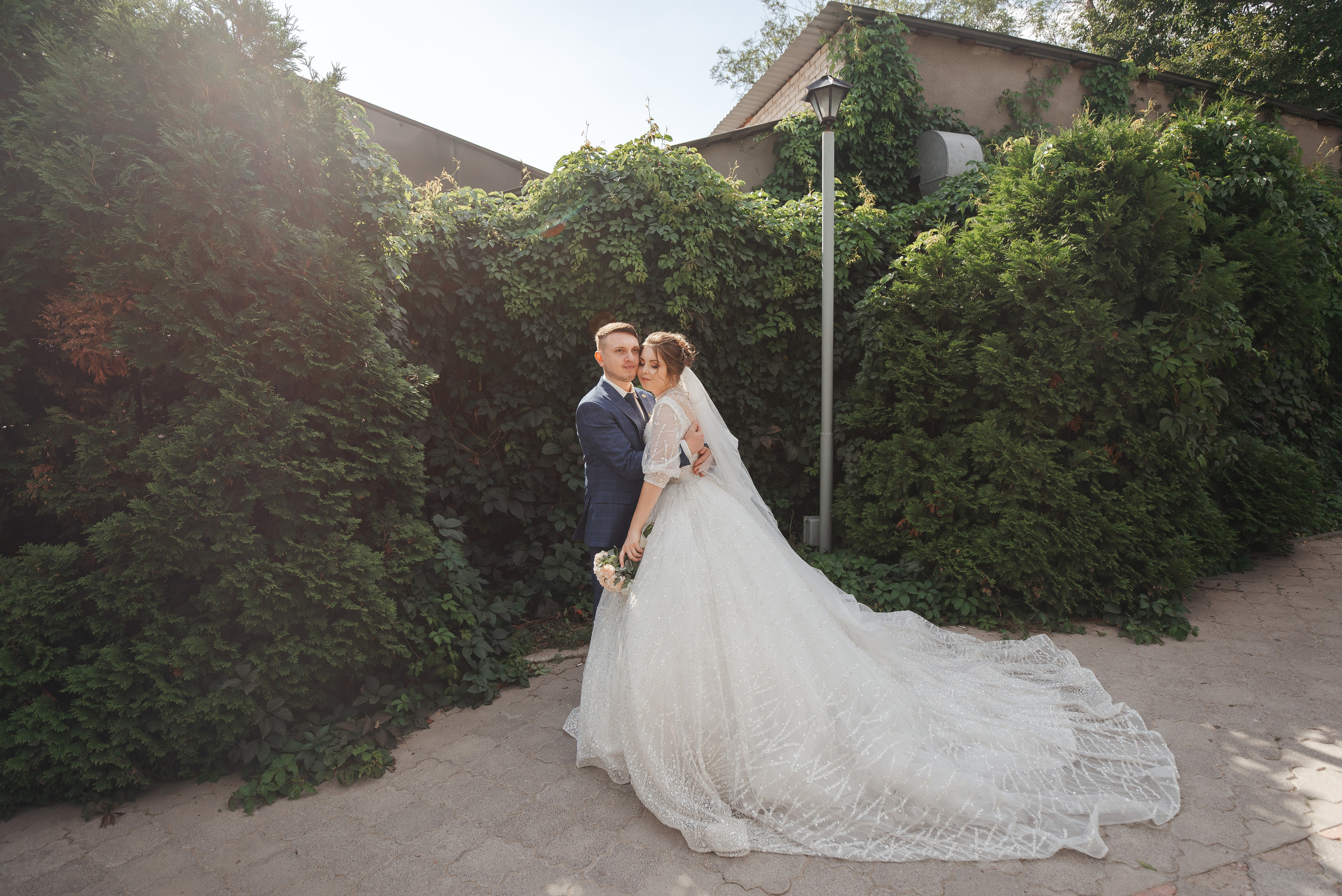 Михаил и Юлия. Фотограф Дарья Борисова в г. Новочеркасск и РО