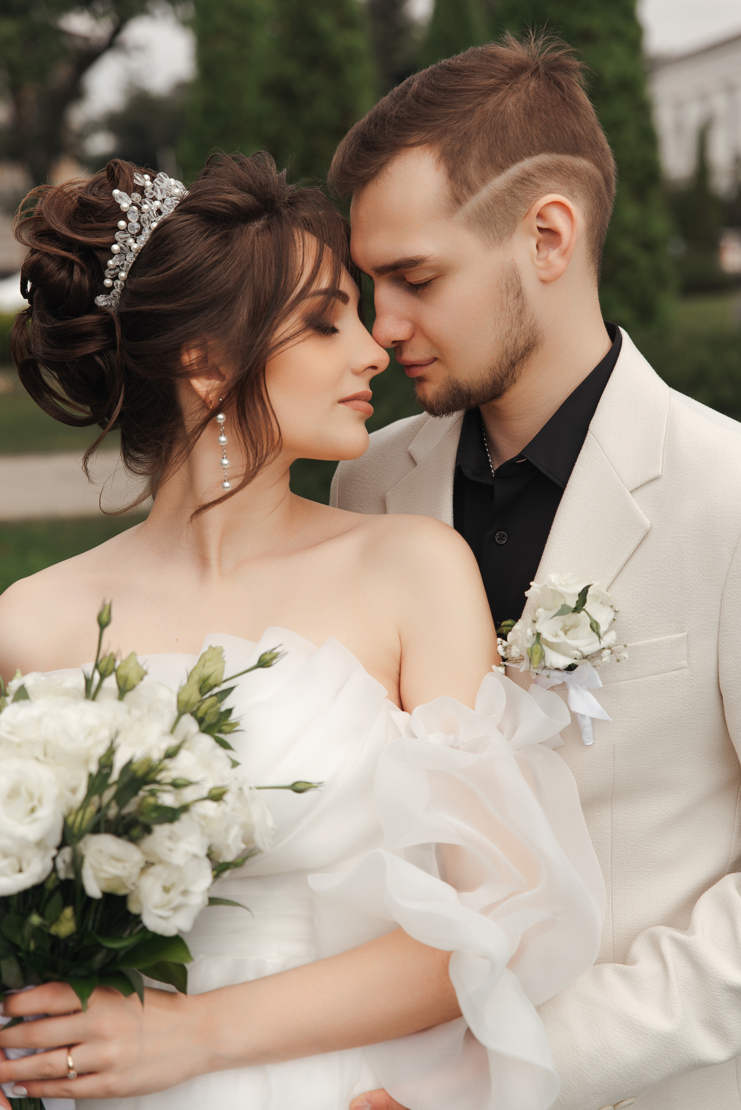 Дмитрий и Наталья. Фотограф Дарья Борисова в г. Новочеркасск и РО