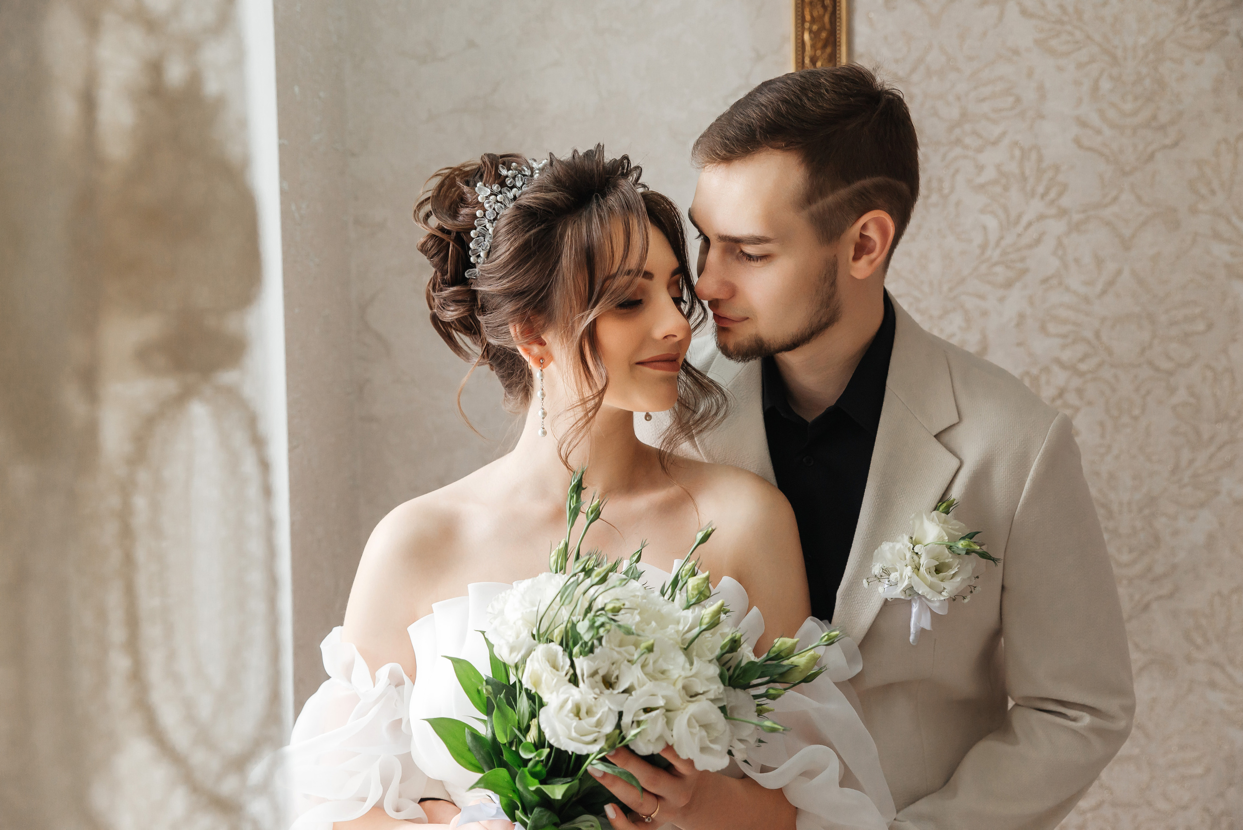 Дмитрий и Наталья. Фотограф Дарья Борисова в г. Новочеркасск и РО