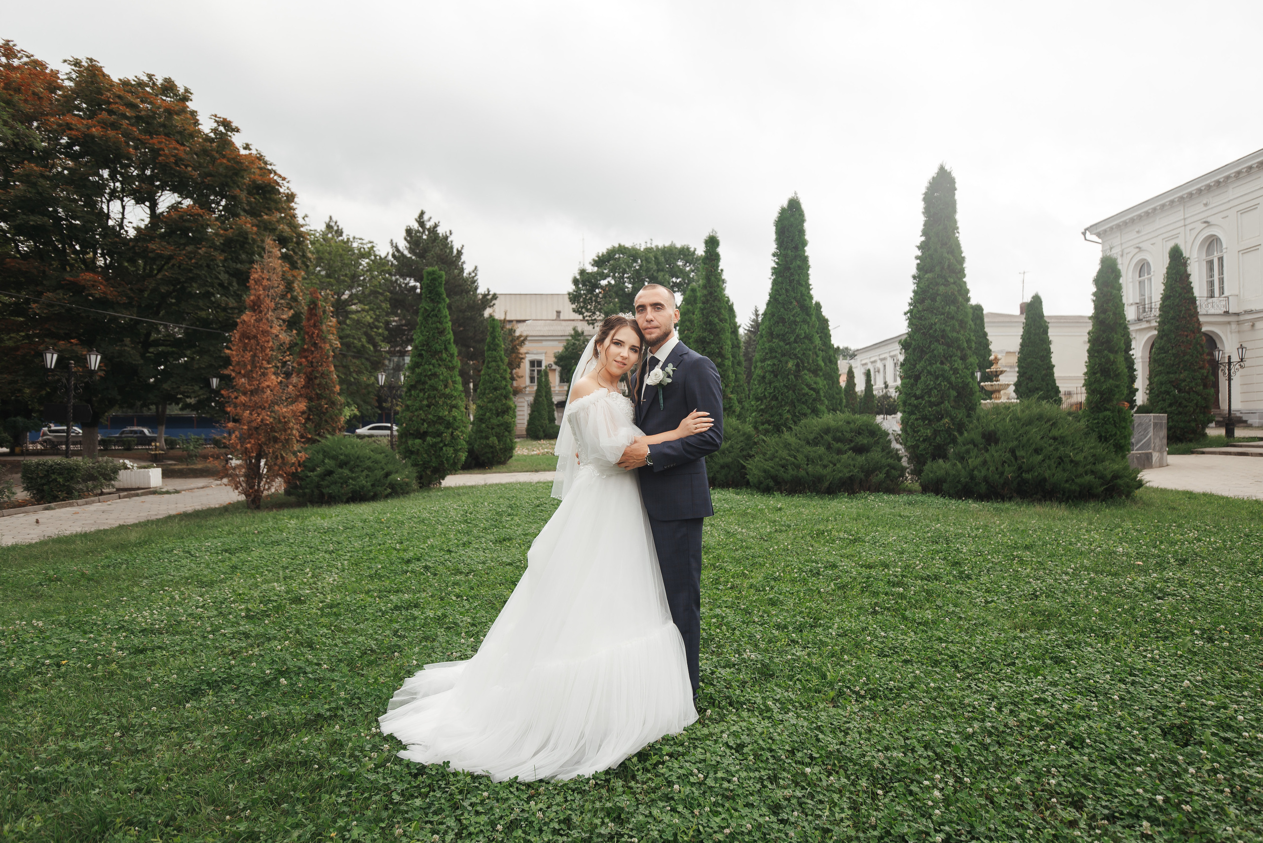 Иван и Александра. Фотограф Дарья Борисова в г. Новочеркасск и РО