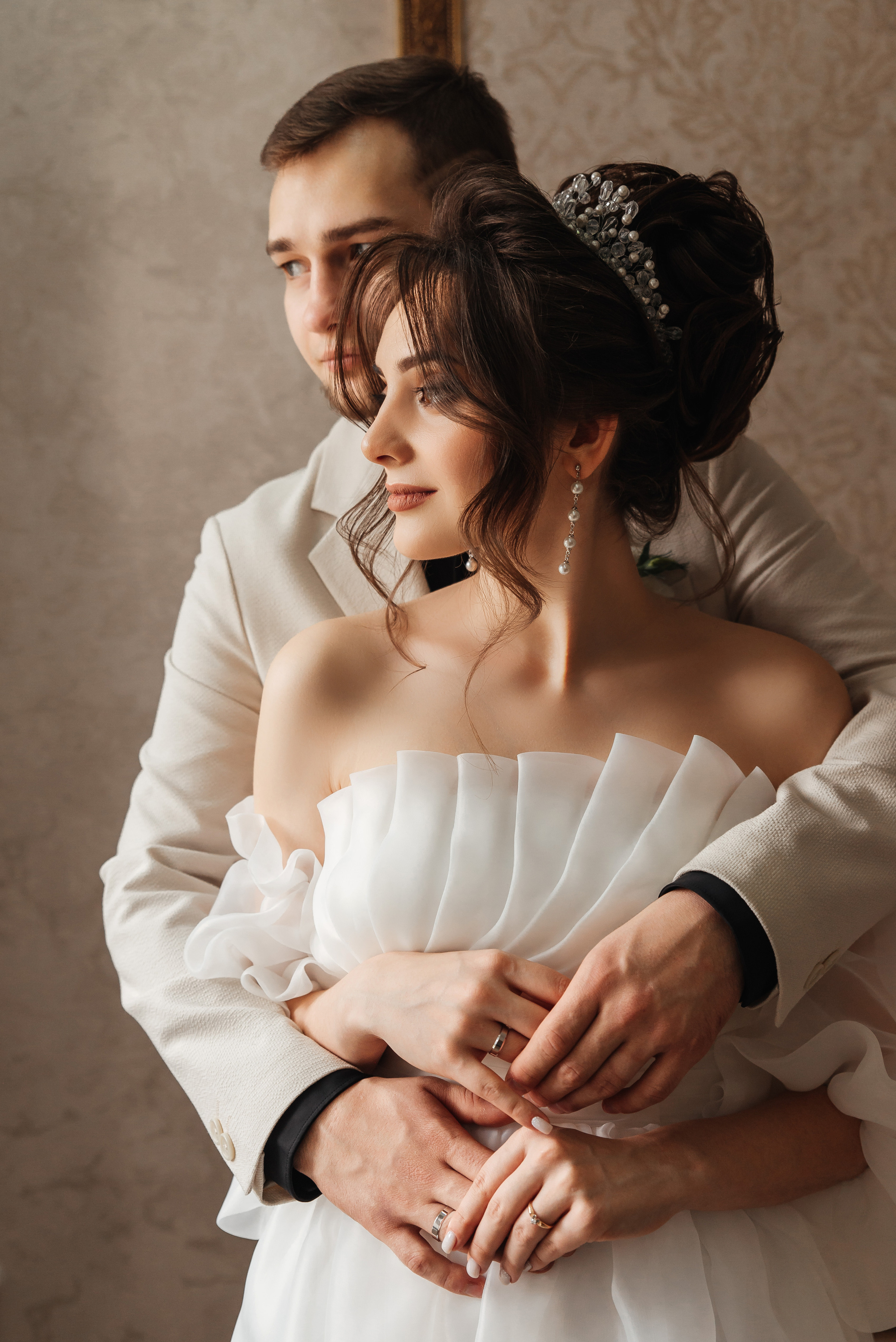 Дмитрий и Наталья. Фотограф Дарья Борисова в г. Новочеркасск и РО