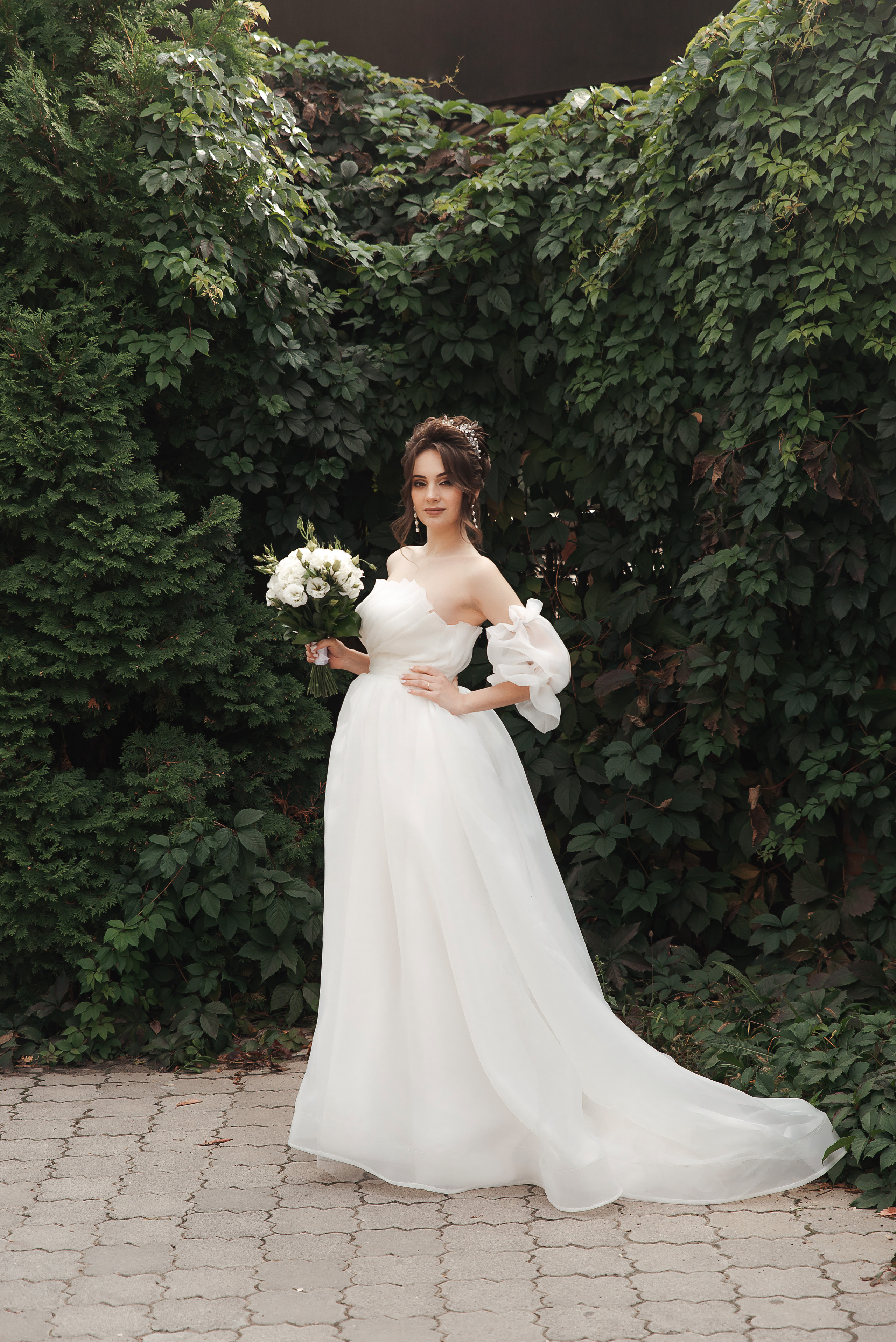 Дмитрий и Наталья. Фотограф Дарья Борисова в г. Новочеркасск и РО