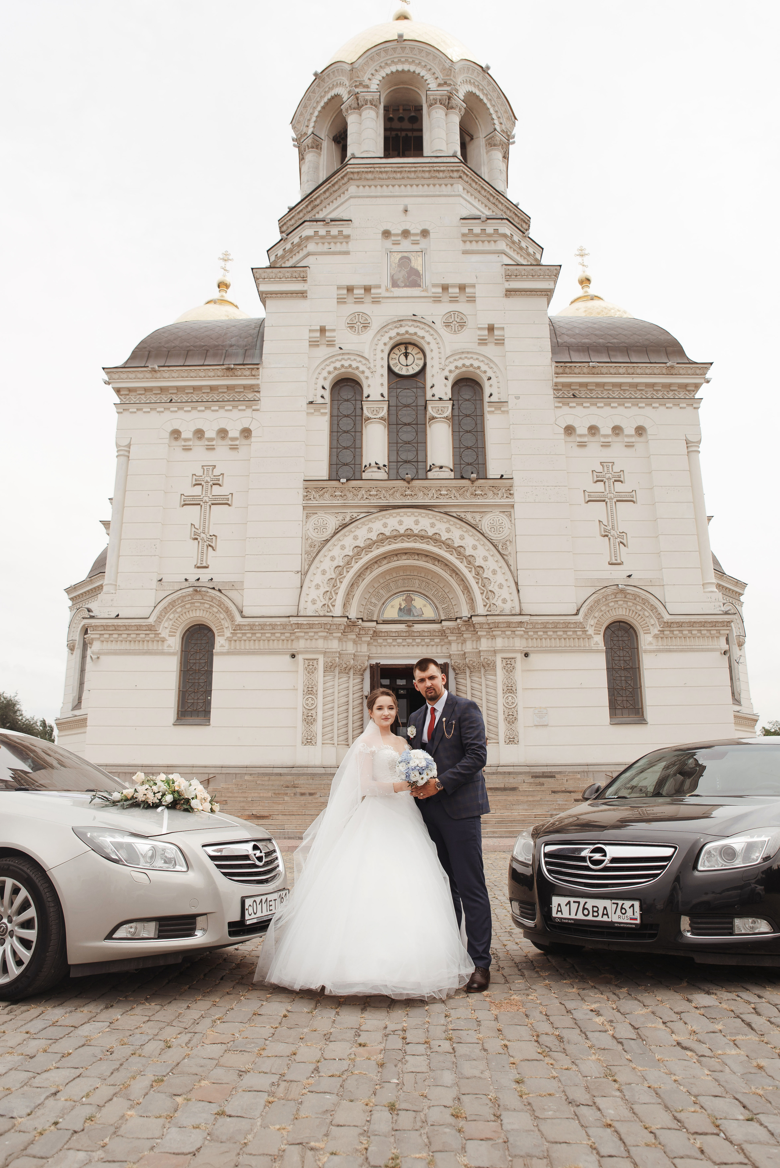Дмитрий и Татьяна. Фотограф Дарья Борисова в г. Новочеркасск и РО