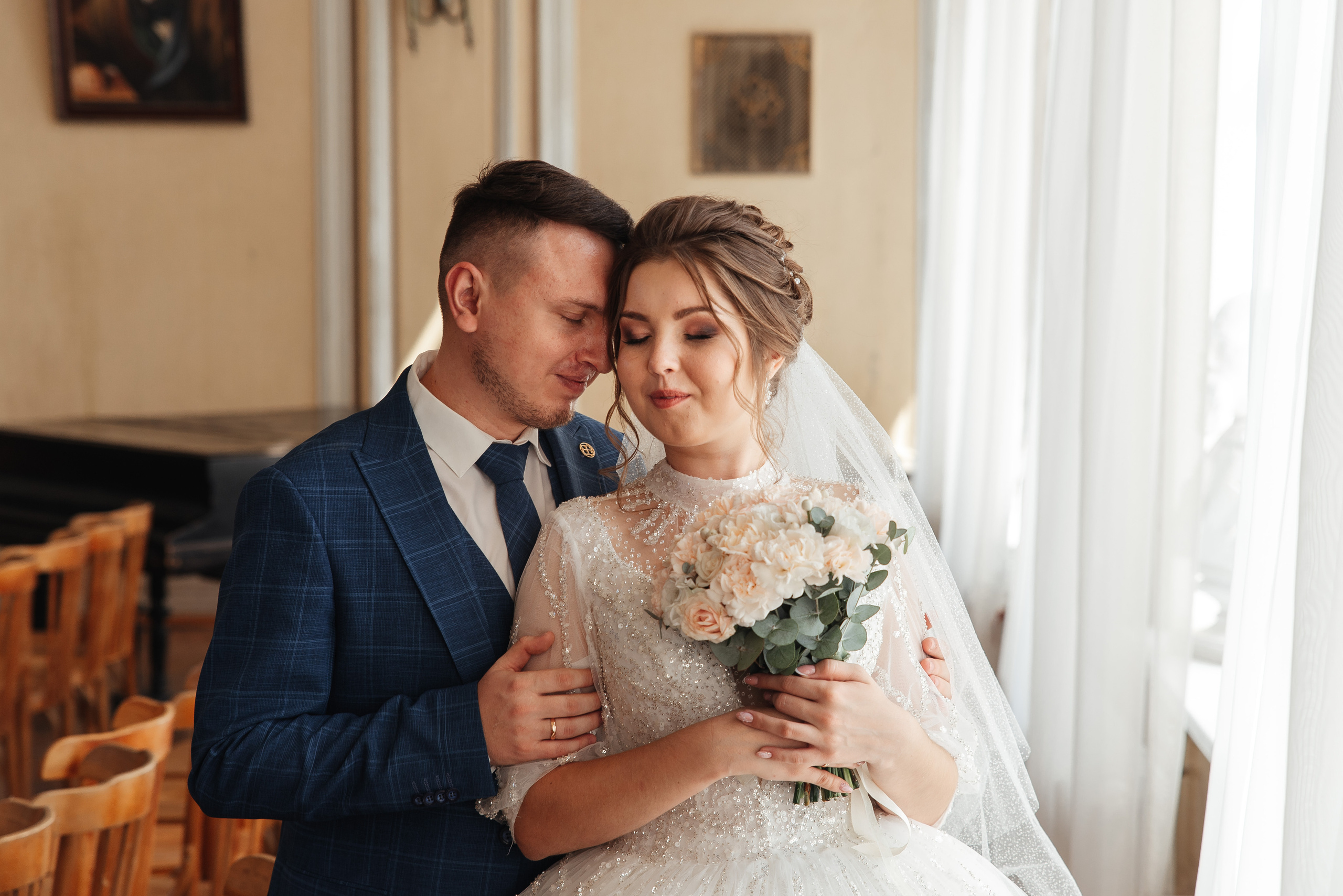 Михаил и Юлия. Фотограф Дарья Борисова в г. Новочеркасск и РО