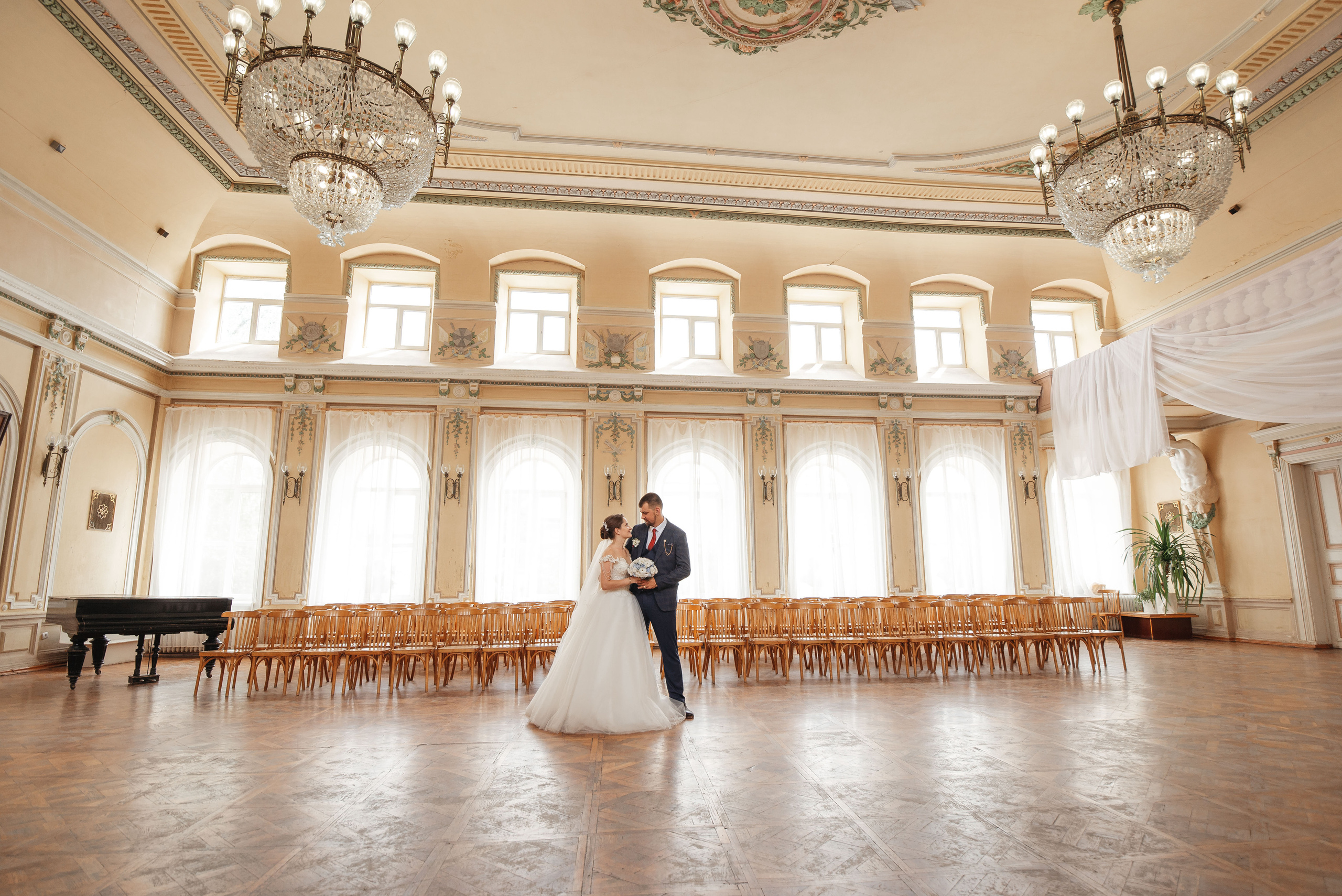 Дмитрий и Татьяна. Фотограф Дарья Борисова в г. Новочеркасск и РО