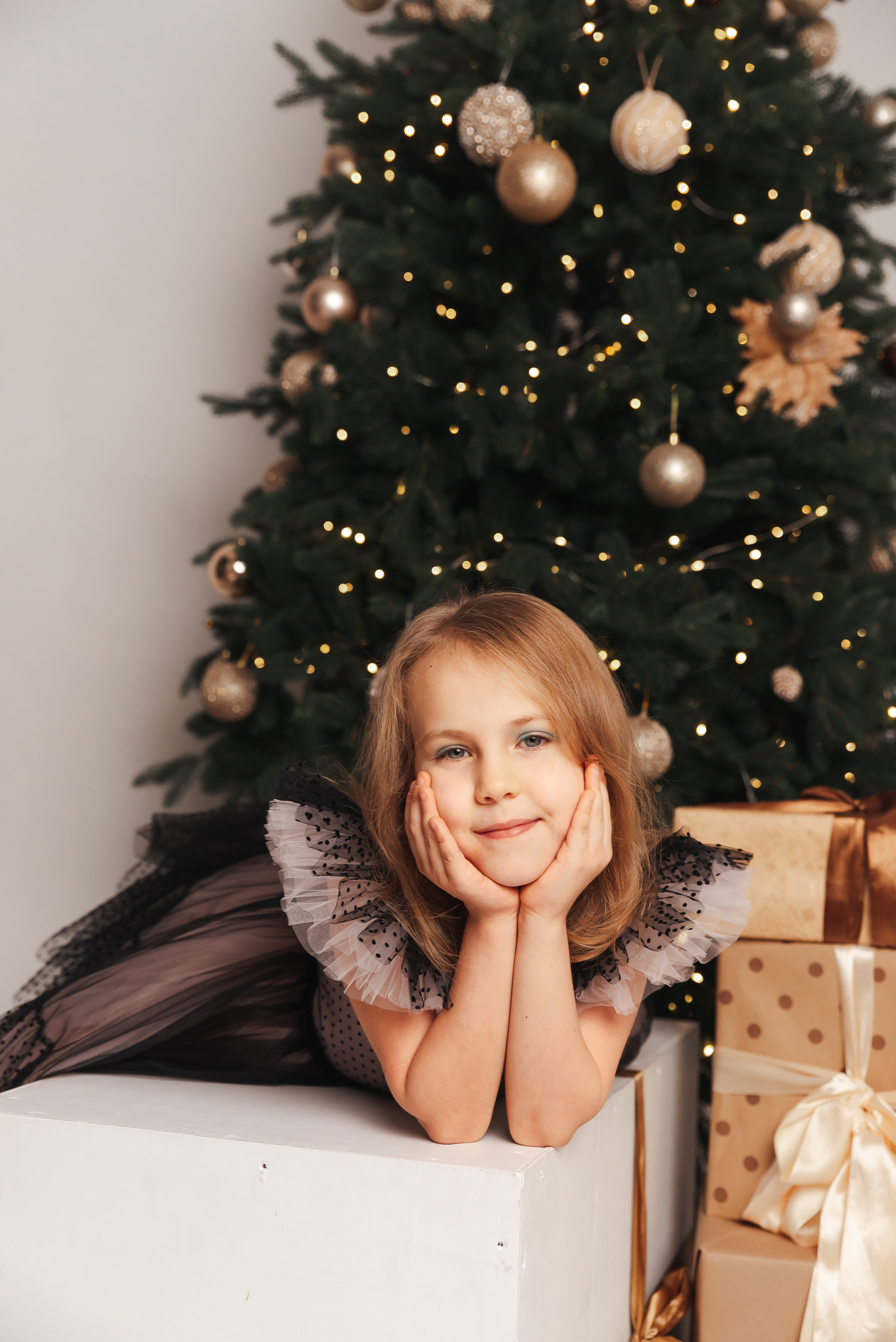 Новый год. Фотограф Дарья Борисова в г. Новочеркасск и РО