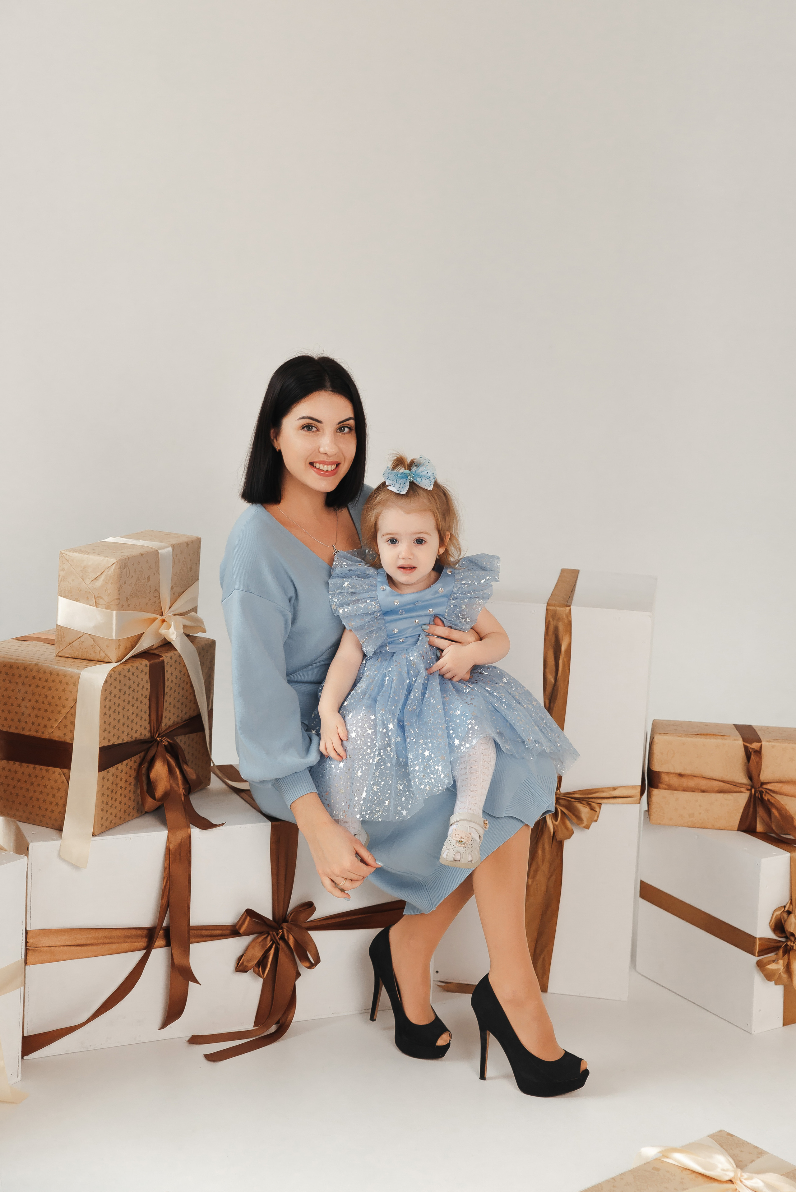 Новый год. Фотограф Дарья Борисова в г. Новочеркасск и РО