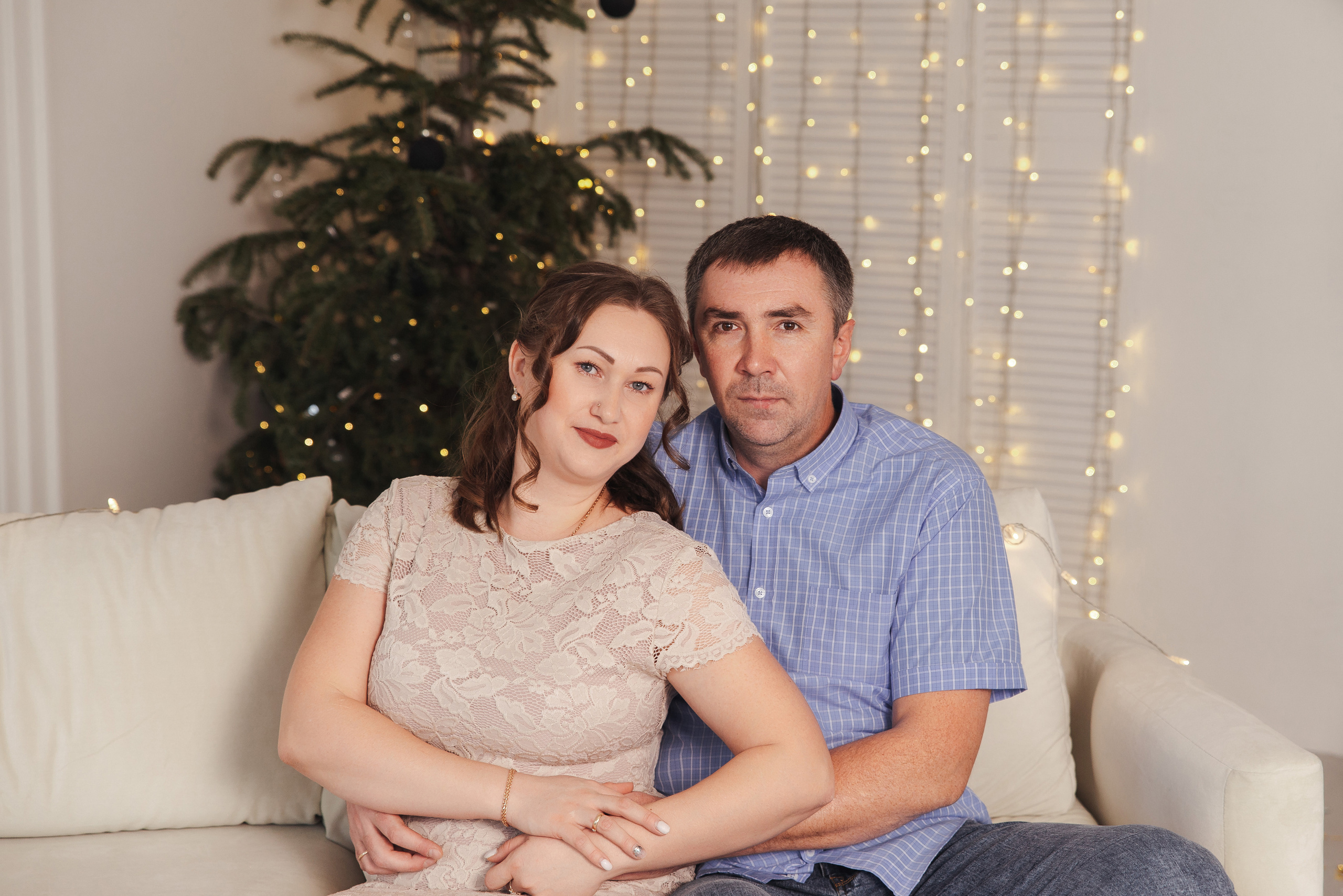 Новый год. Фотограф Дарья Борисова в г. Новочеркасск и РО