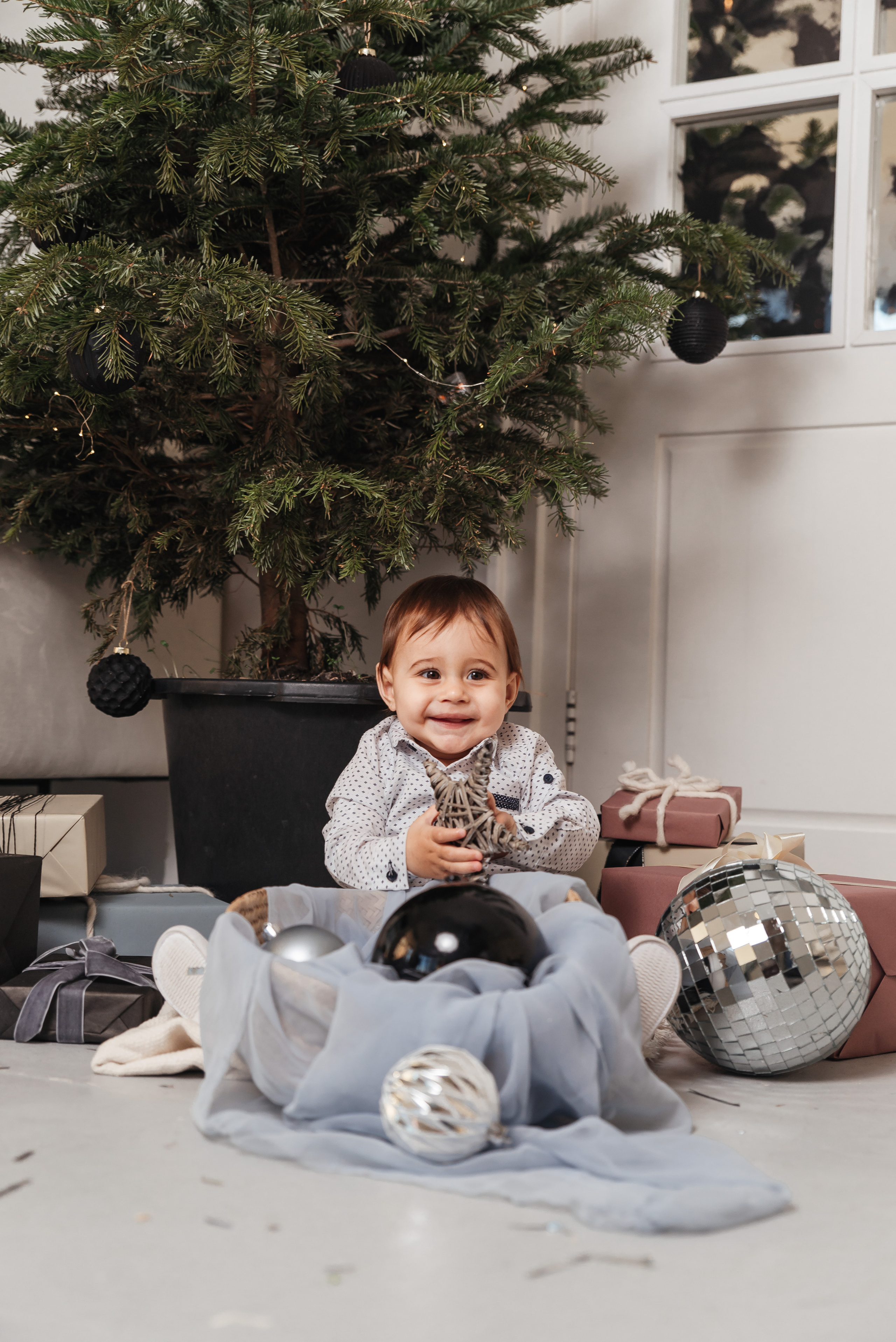 Новый год. Фотограф Дарья Борисова в г. Новочеркасск и РО