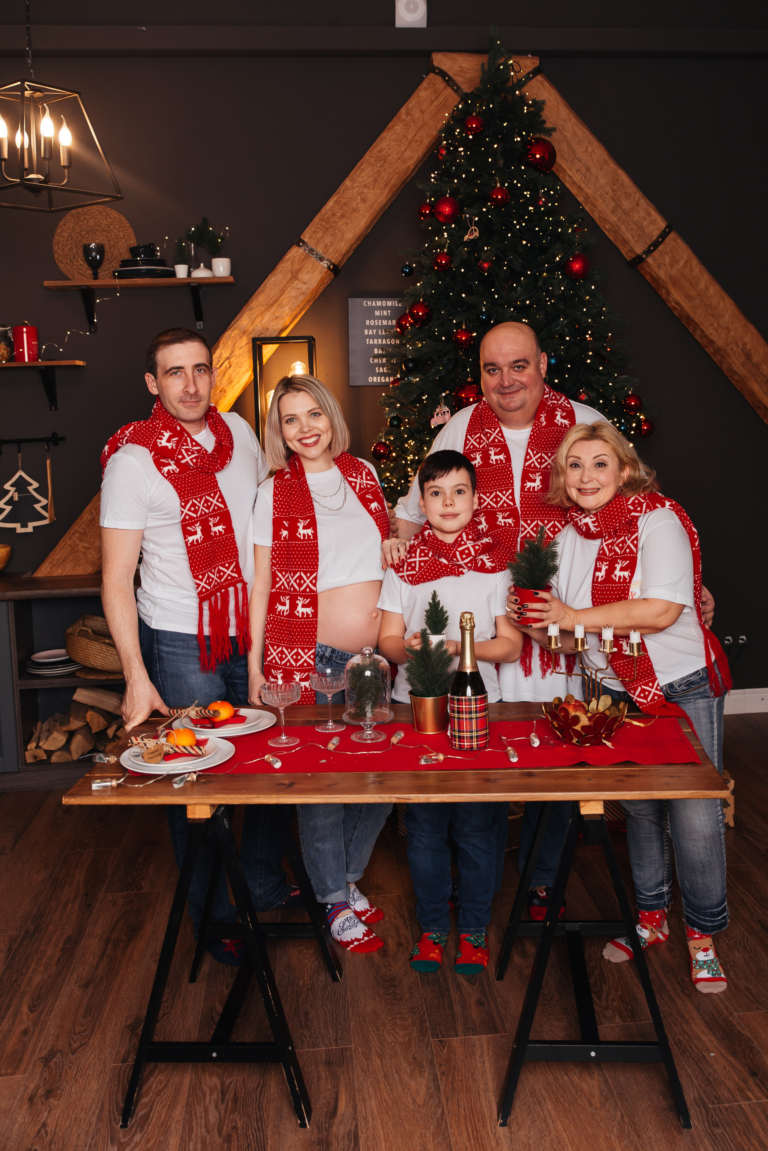 Новый год. Фотограф Дарья Борисова в г. Новочеркасск и РО