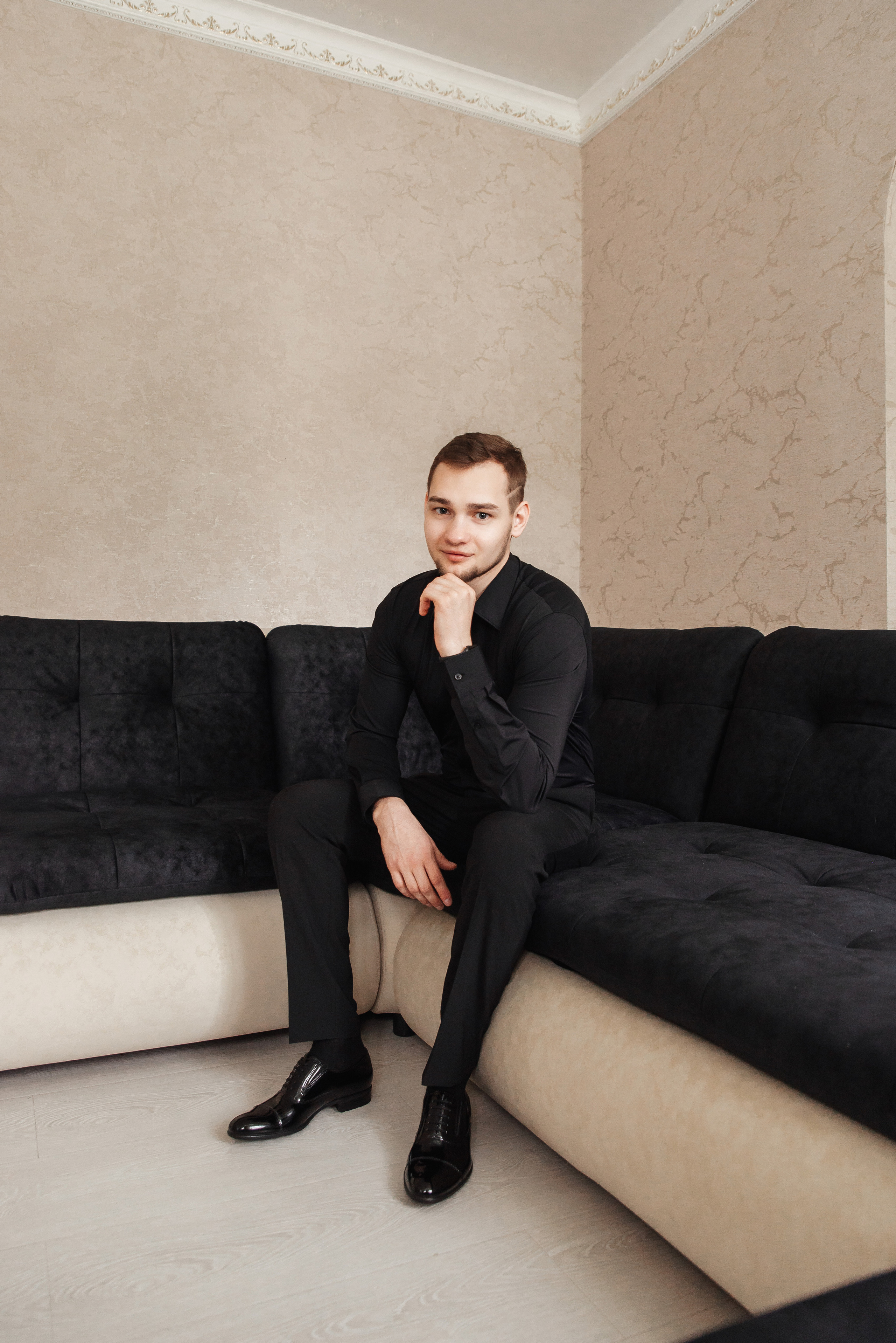 Дмитрий и Наталья. Фотограф Дарья Борисова в г. Новочеркасск и РО