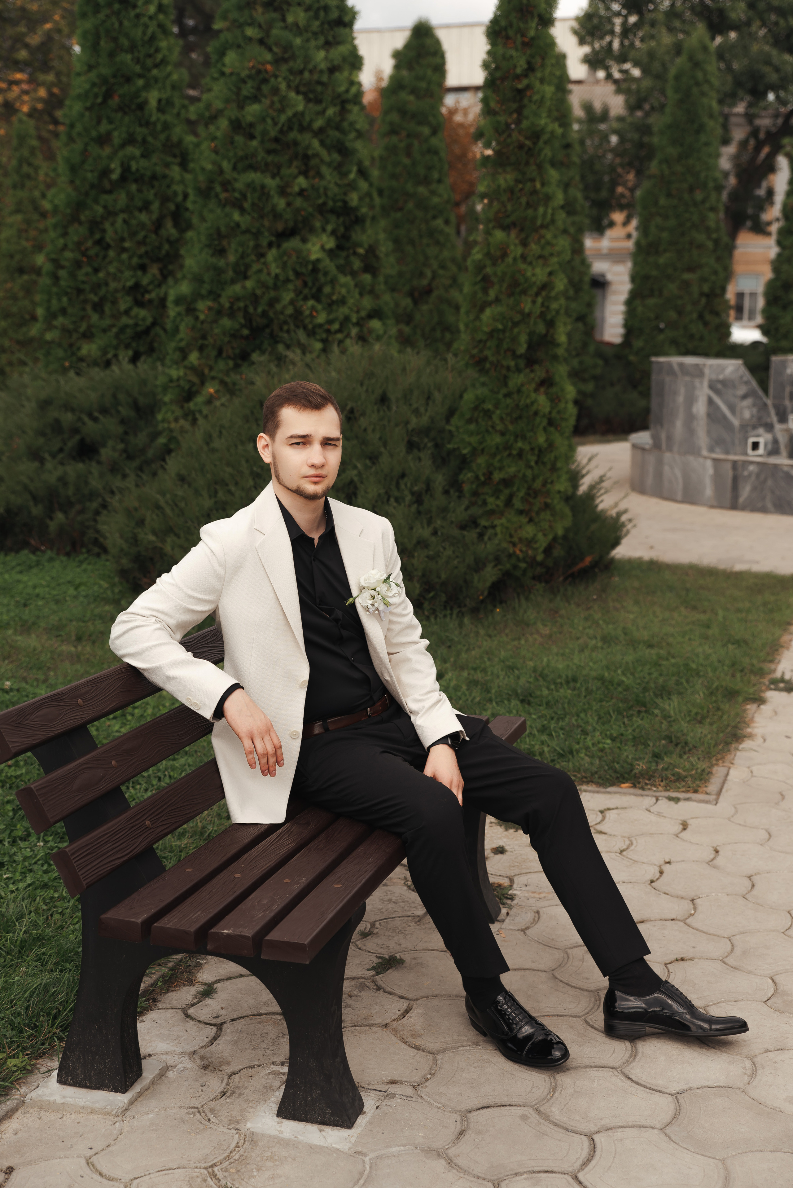 Дмитрий и Наталья. Фотограф Дарья Борисова в г. Новочеркасск и РО