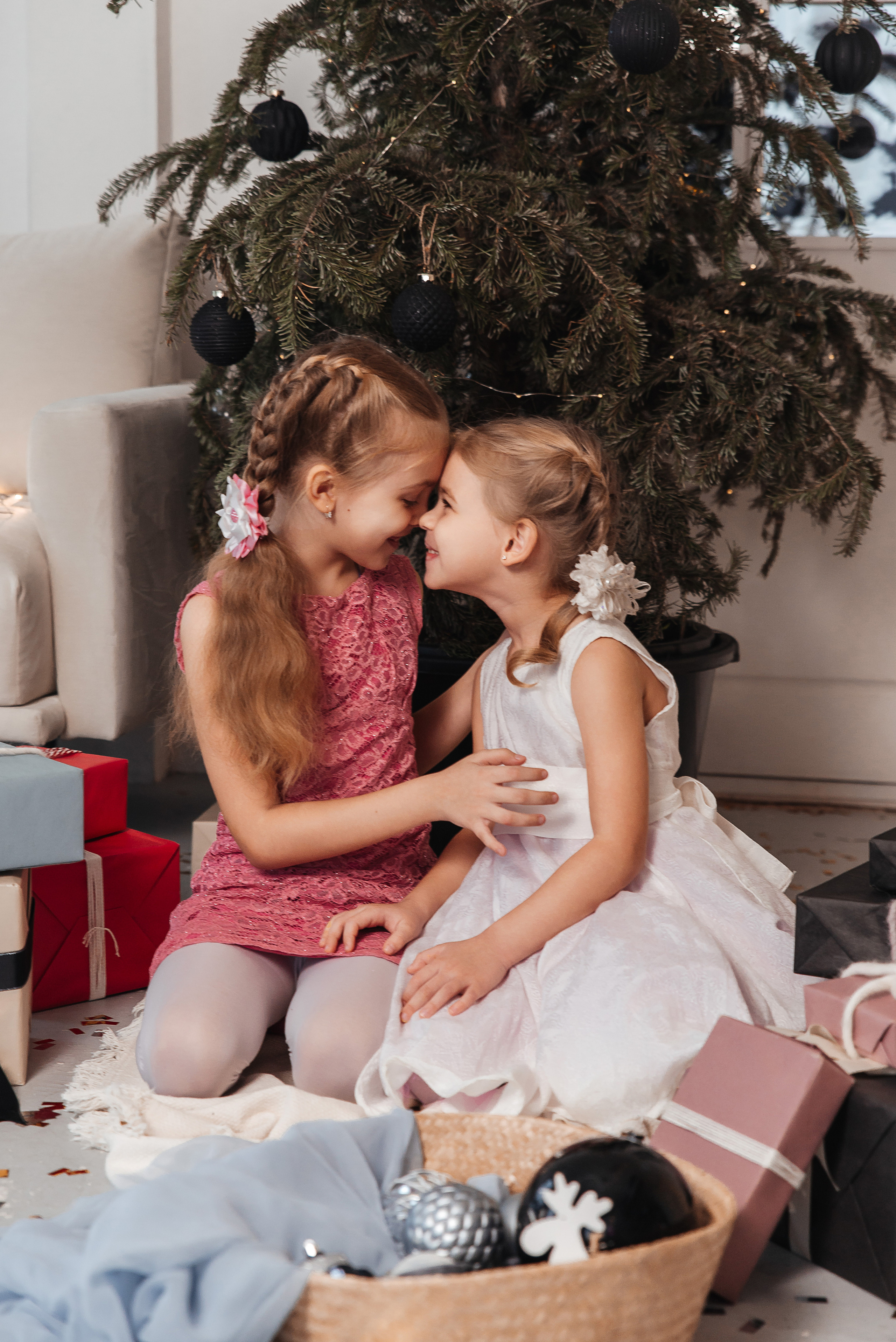 Новый год. Фотограф Дарья Борисова в г. Новочеркасск и РО