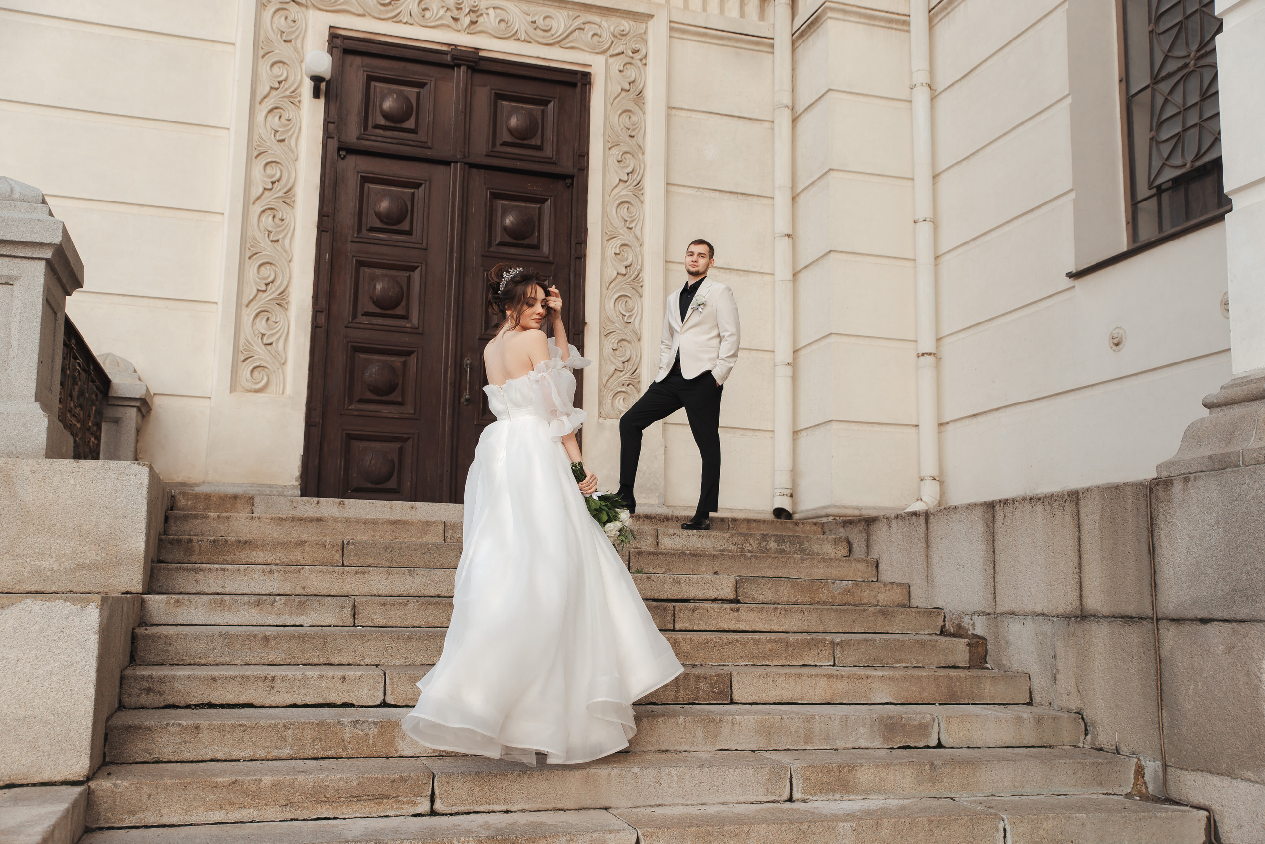 Дмитрий и Наталья. Фотограф Дарья Борисова в г. Новочеркасск и РО