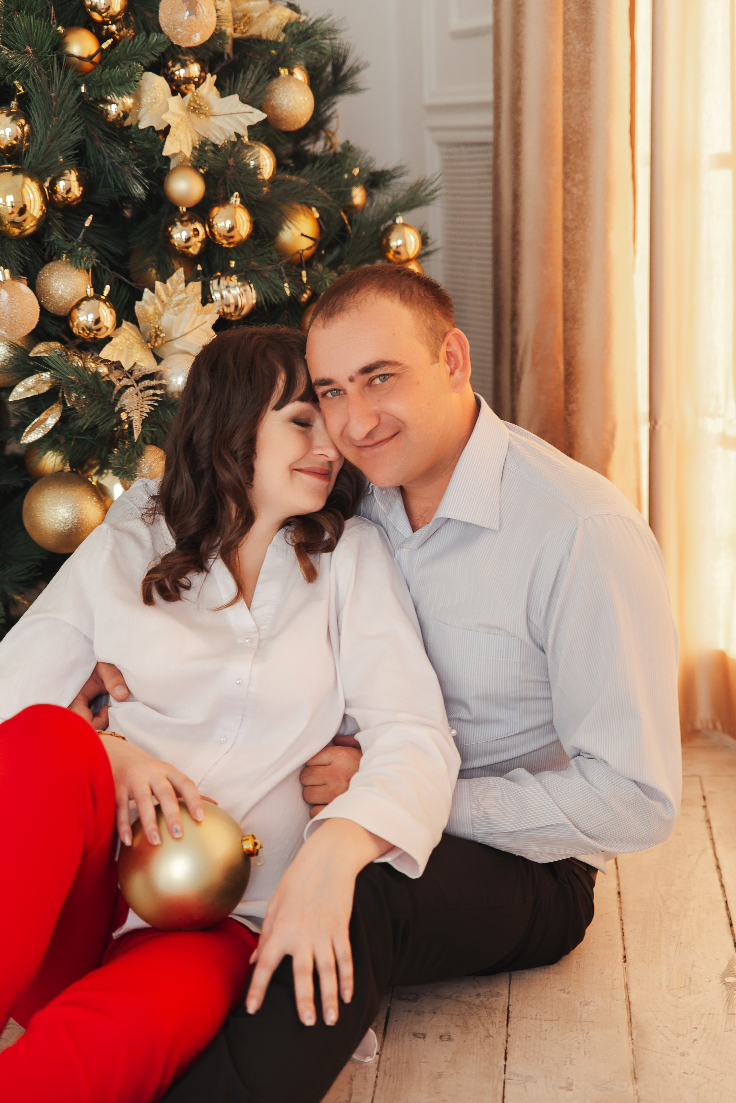 Новый год. Фотограф Дарья Борисова в г. Новочеркасск и РО