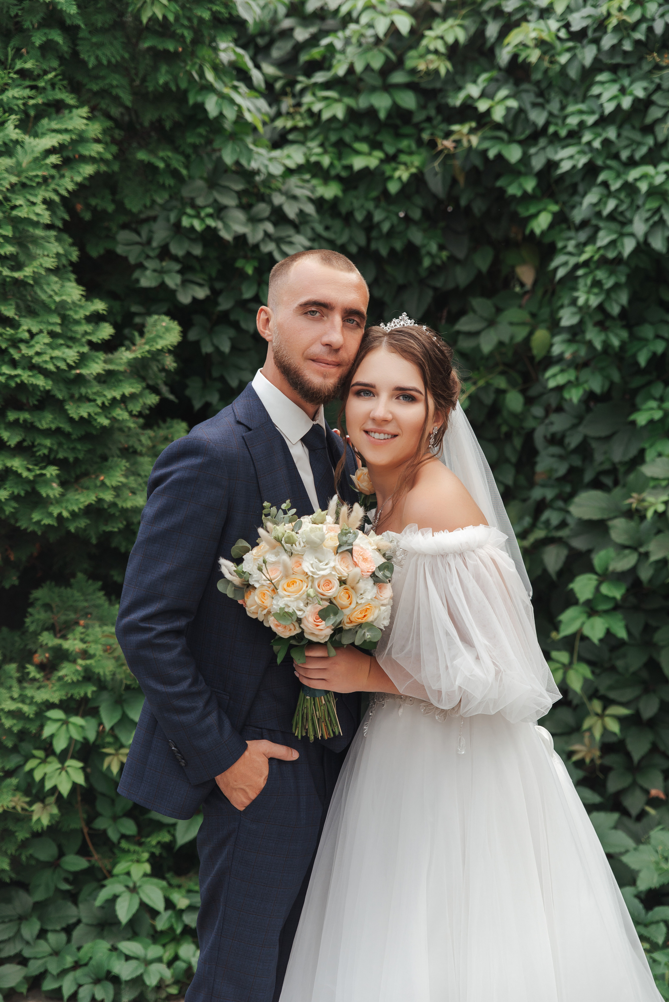 Иван и Александра. Фотограф Дарья Борисова в г. Новочеркасск и РО