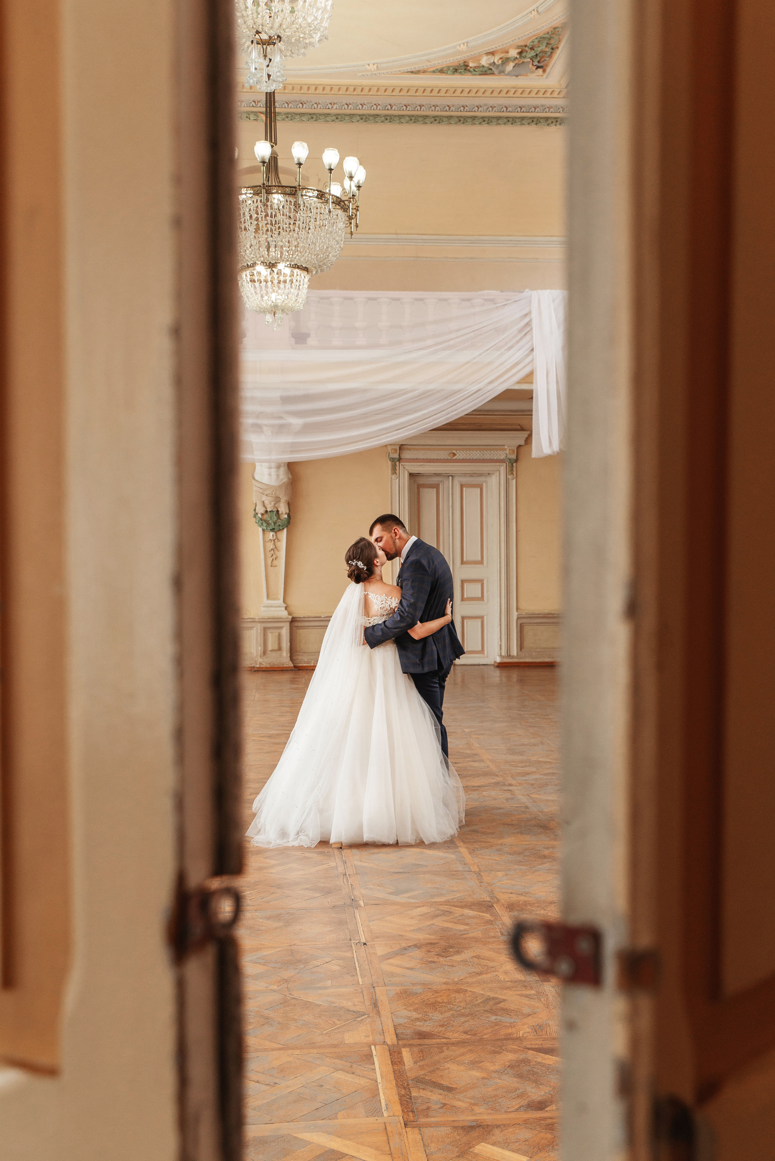 Дмитрий и Татьяна. Фотограф Дарья Борисова в г. Новочеркасск и РО