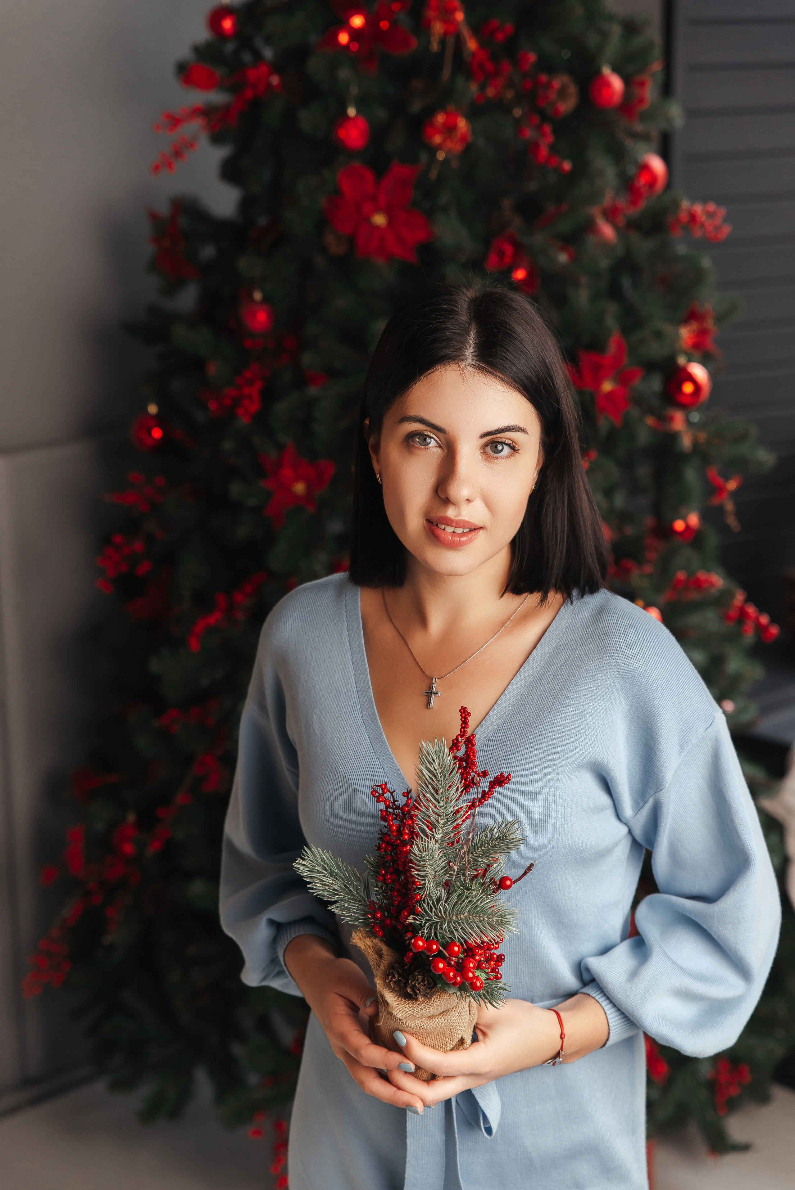 Новый год. Фотограф Дарья Борисова в г. Новочеркасск и РО