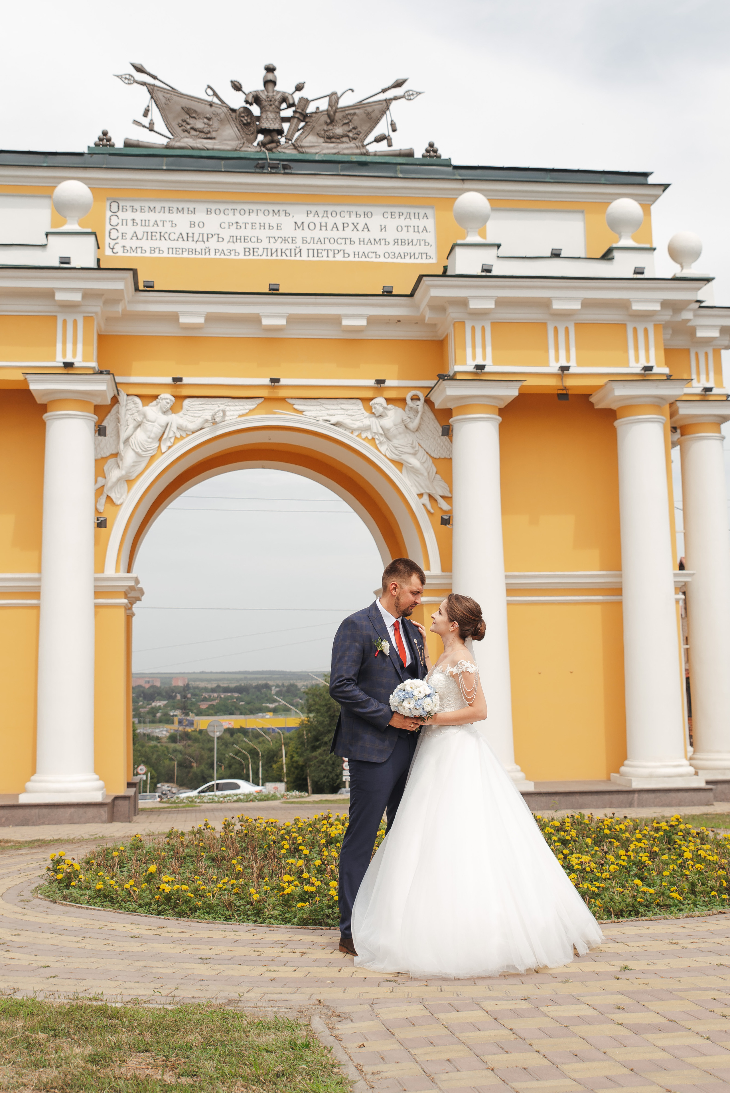 Дмитрий и Татьяна. Фотограф Дарья Борисова в г. Новочеркасск и РО