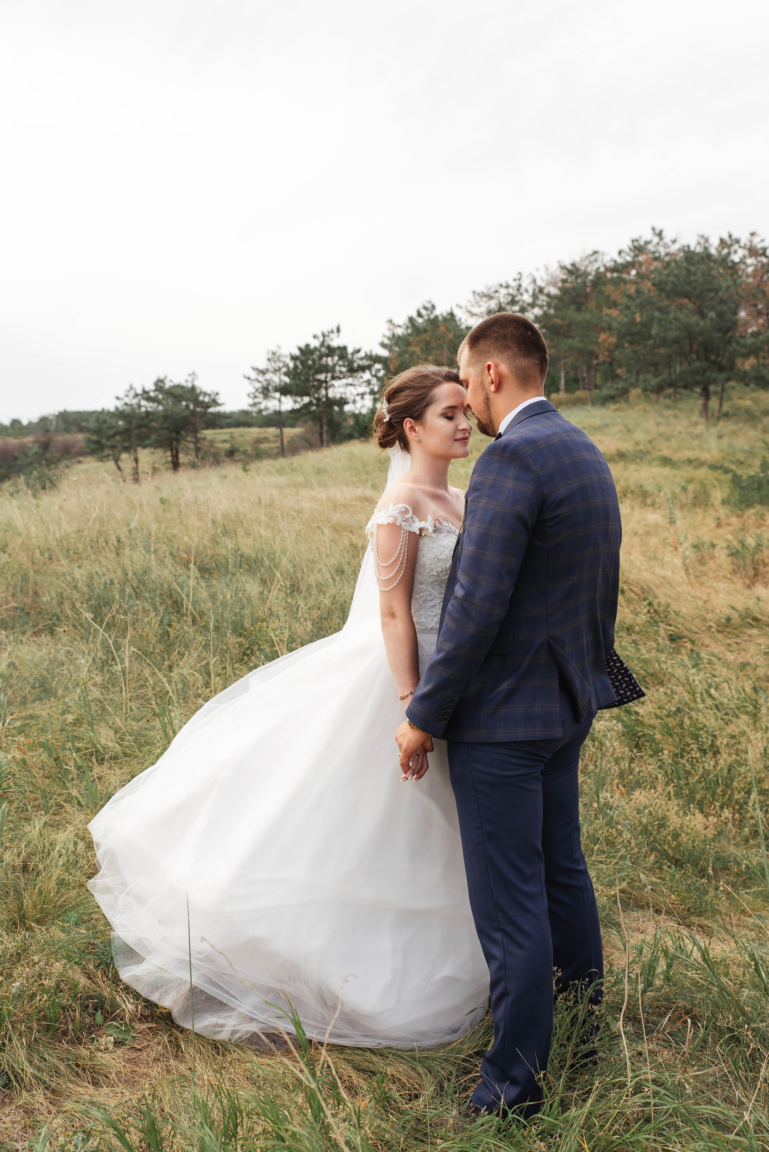 Дмитрий и Татьяна. Фотограф Дарья Борисова в г. Новочеркасск и РО