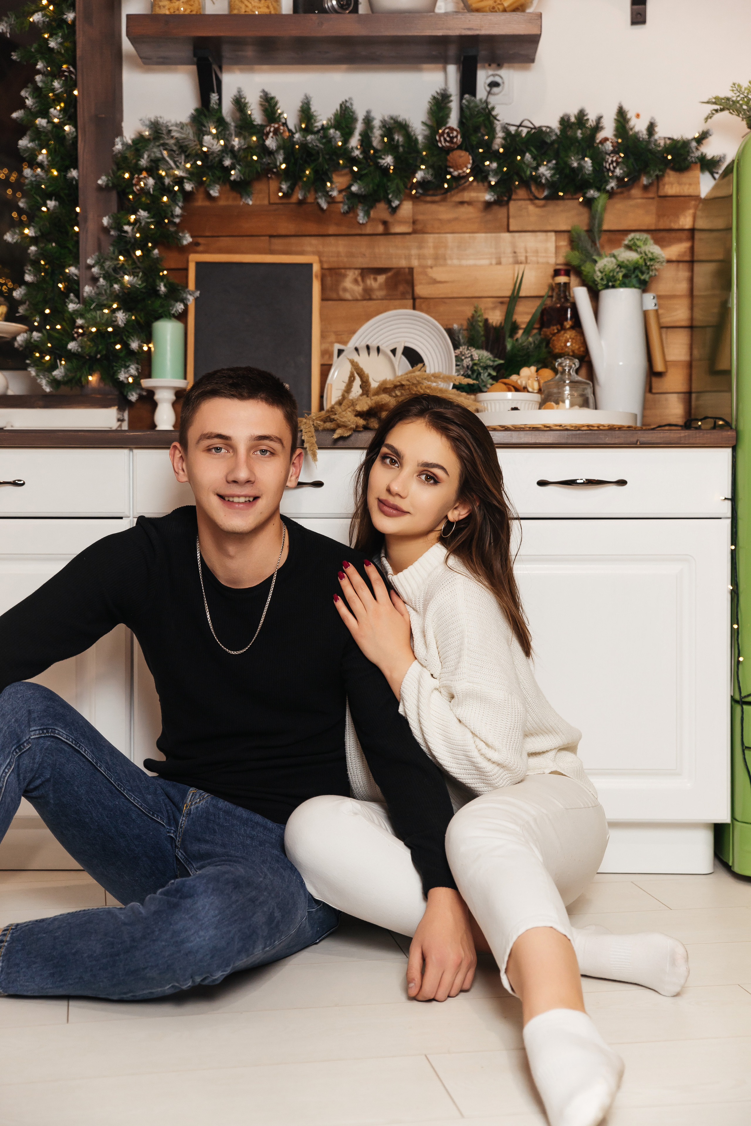 Новый год. Фотограф Дарья Борисова в г. Новочеркасск и РО