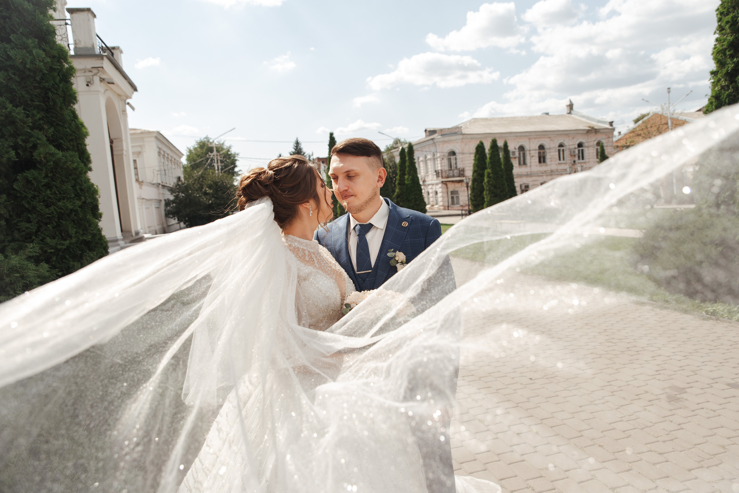 Михаил и Юлия. Фотограф Дарья Борисова в г. Новочеркасск и РО