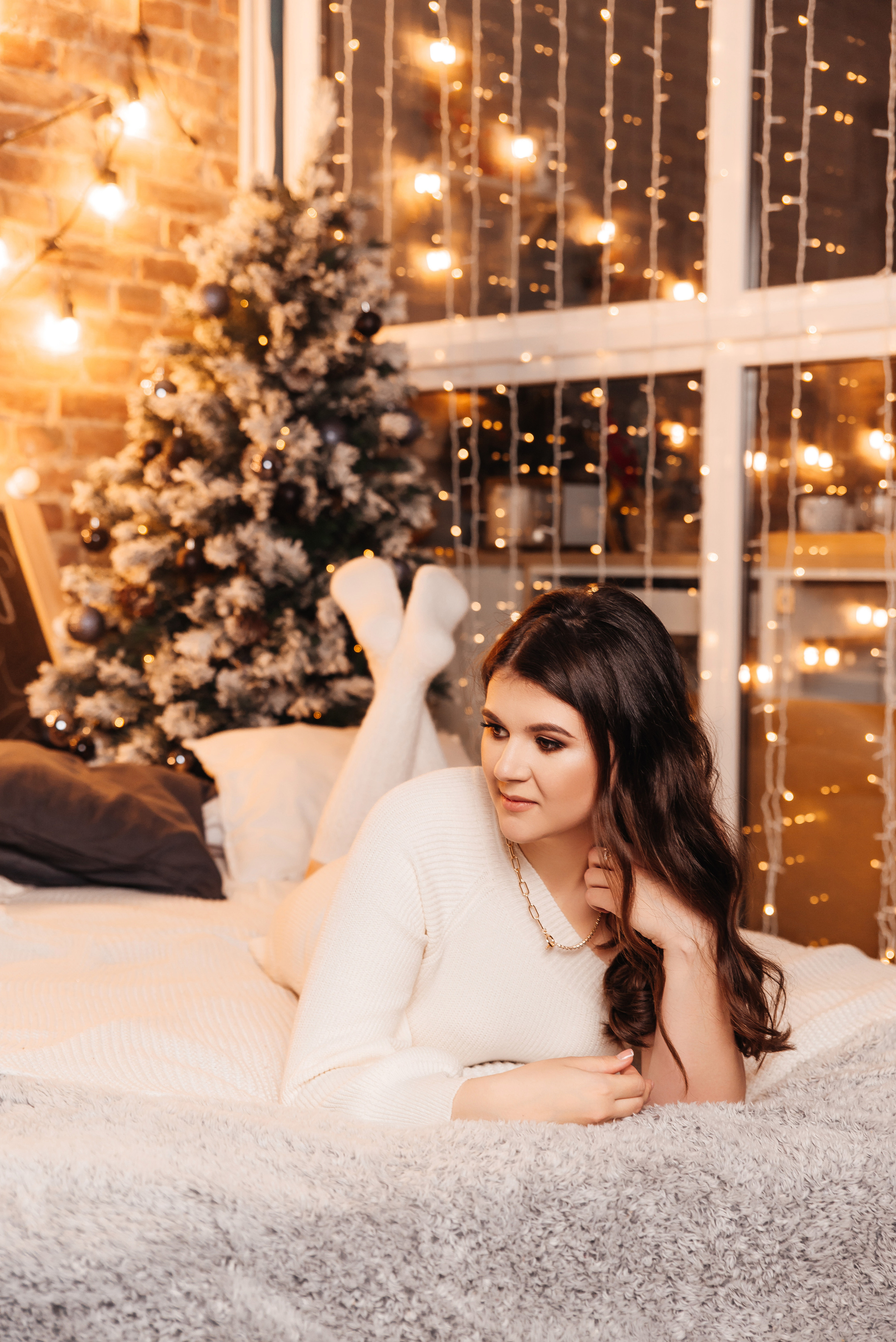 Новый год. Фотограф Дарья Борисова в г. Новочеркасск и РО