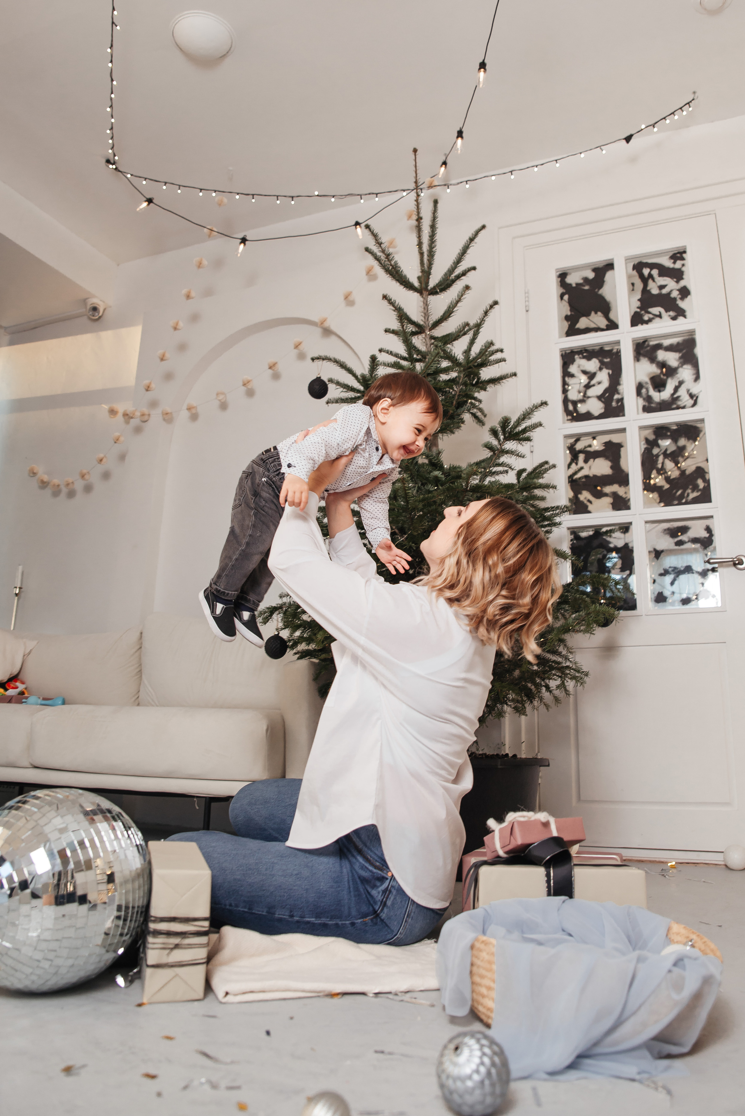 Новый год. Фотограф Дарья Борисова в г. Новочеркасск и РО
