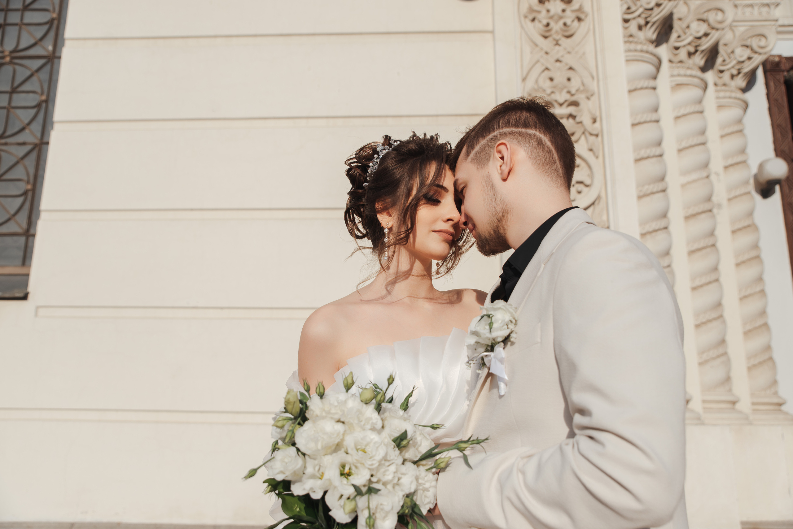 Дмитрий и Наталья. Фотограф Дарья Борисова в г. Новочеркасск и РО