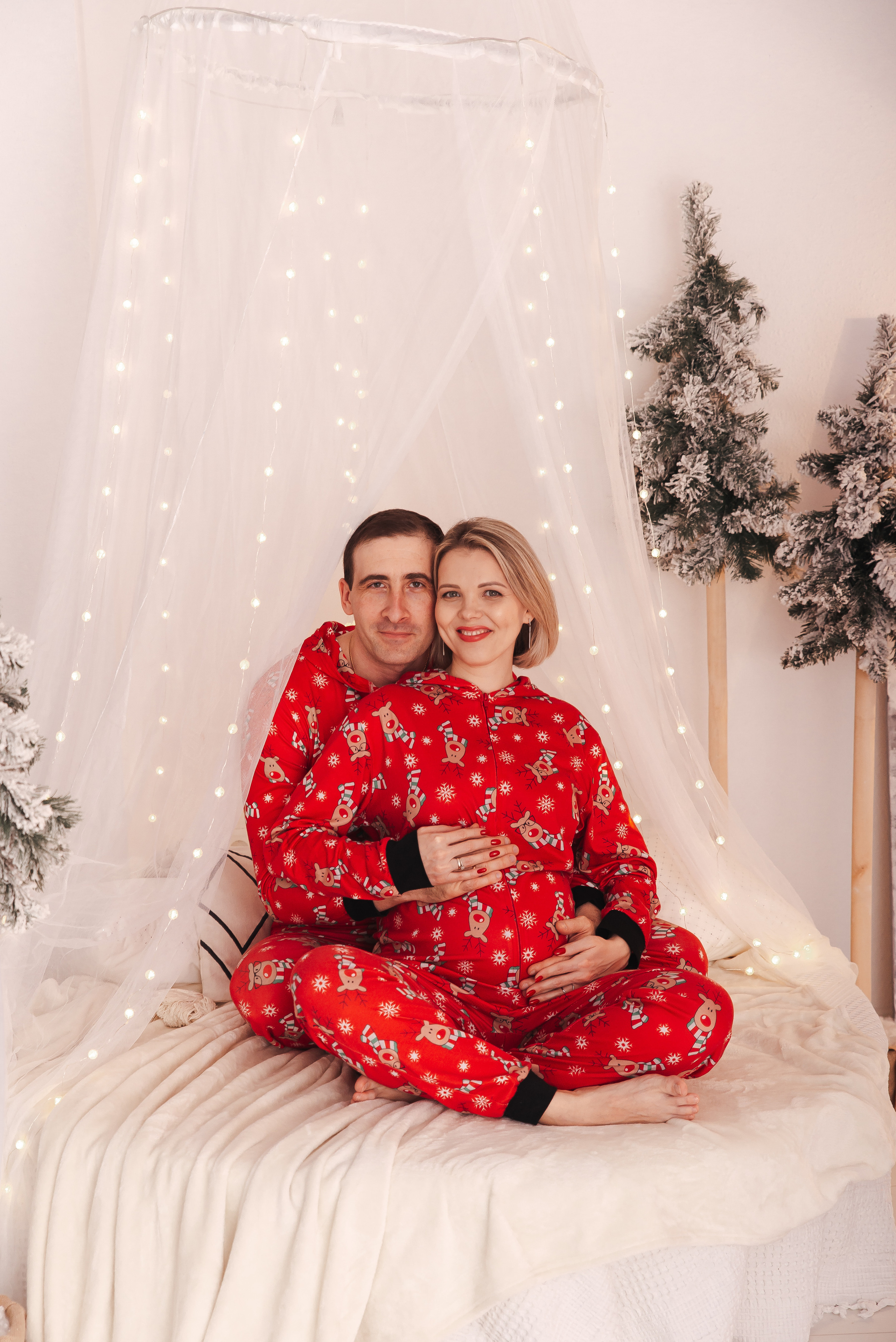 Новый год. Фотограф Дарья Борисова в г. Новочеркасск и РО