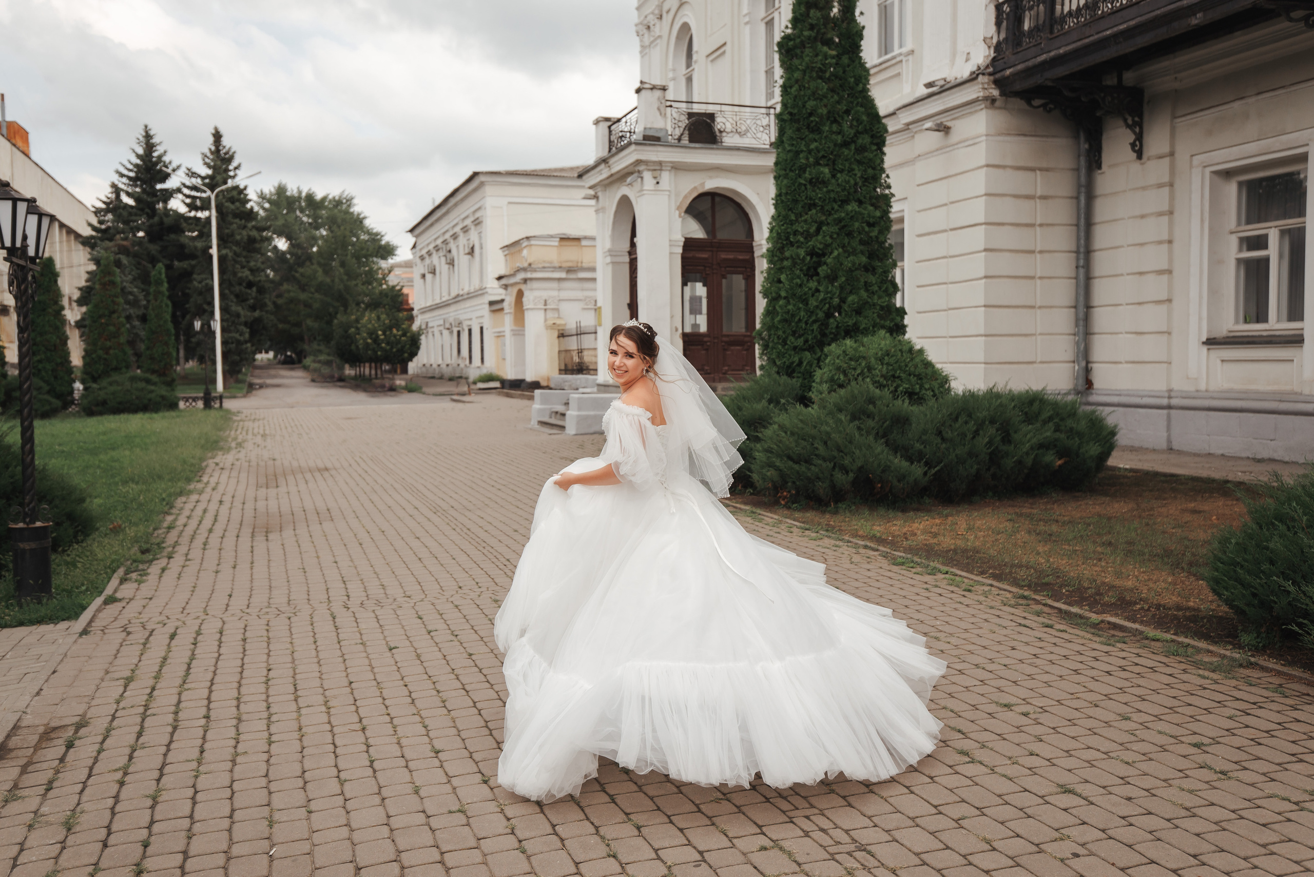 Иван и Александра. Фотограф Дарья Борисова в г. Новочеркасск и РО