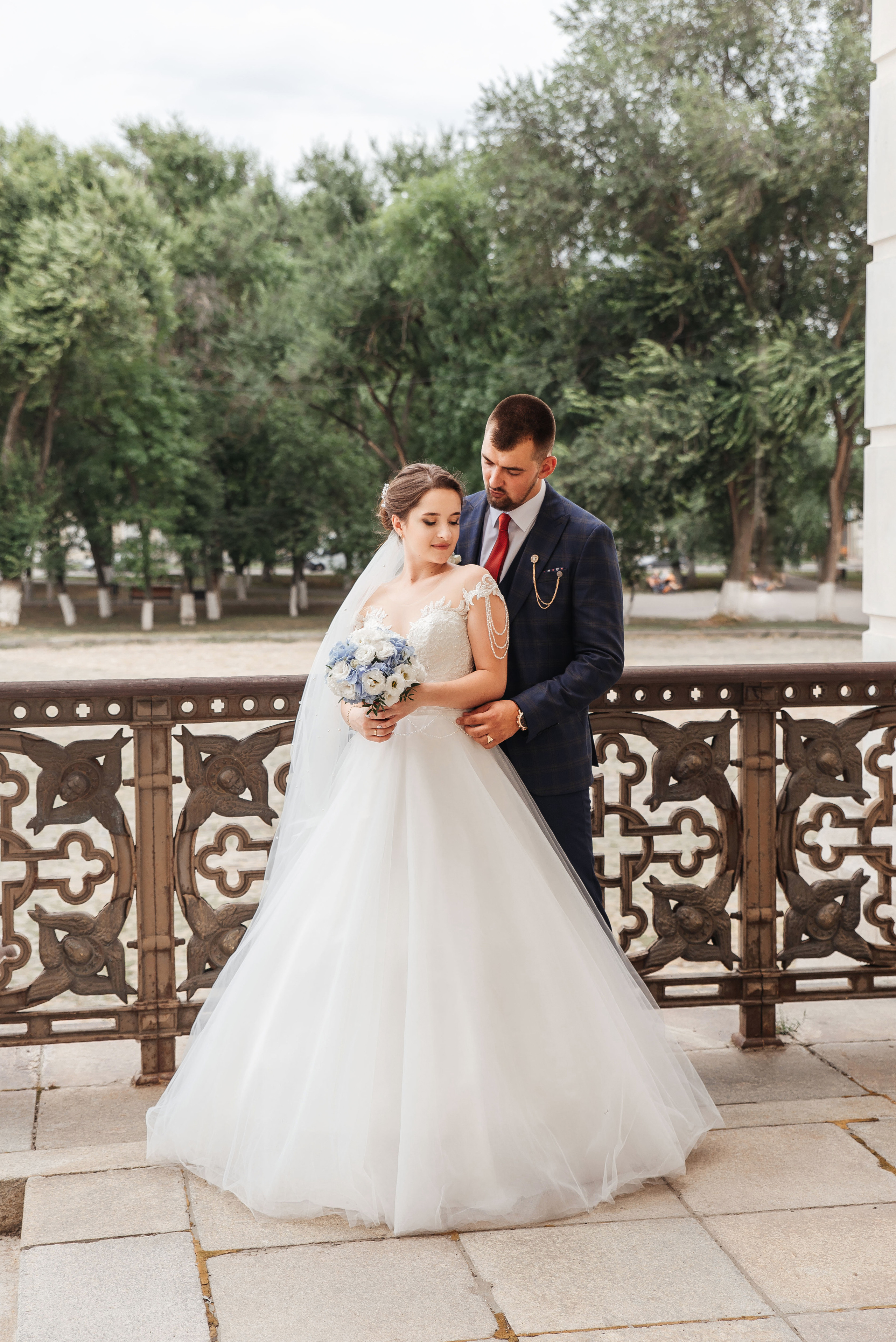 Дмитрий и Татьяна. Фотограф Дарья Борисова в г. Новочеркасск и РО