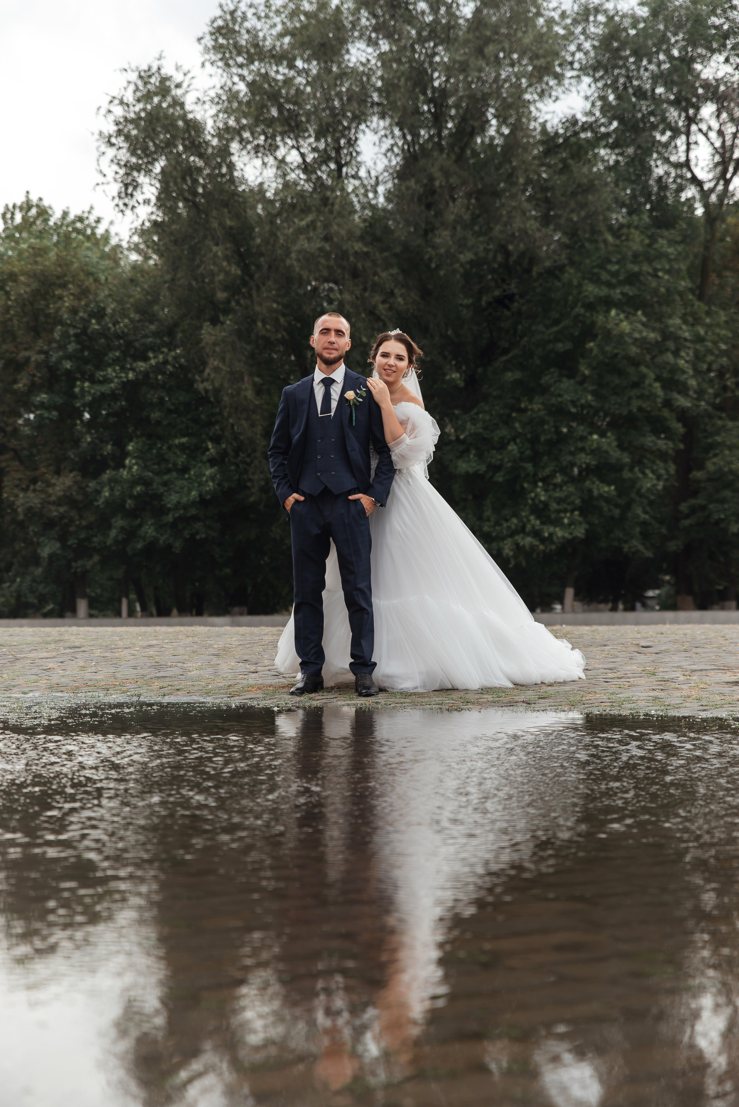 Иван и Александра. Фотограф Дарья Борисова в г. Новочеркасск и РО