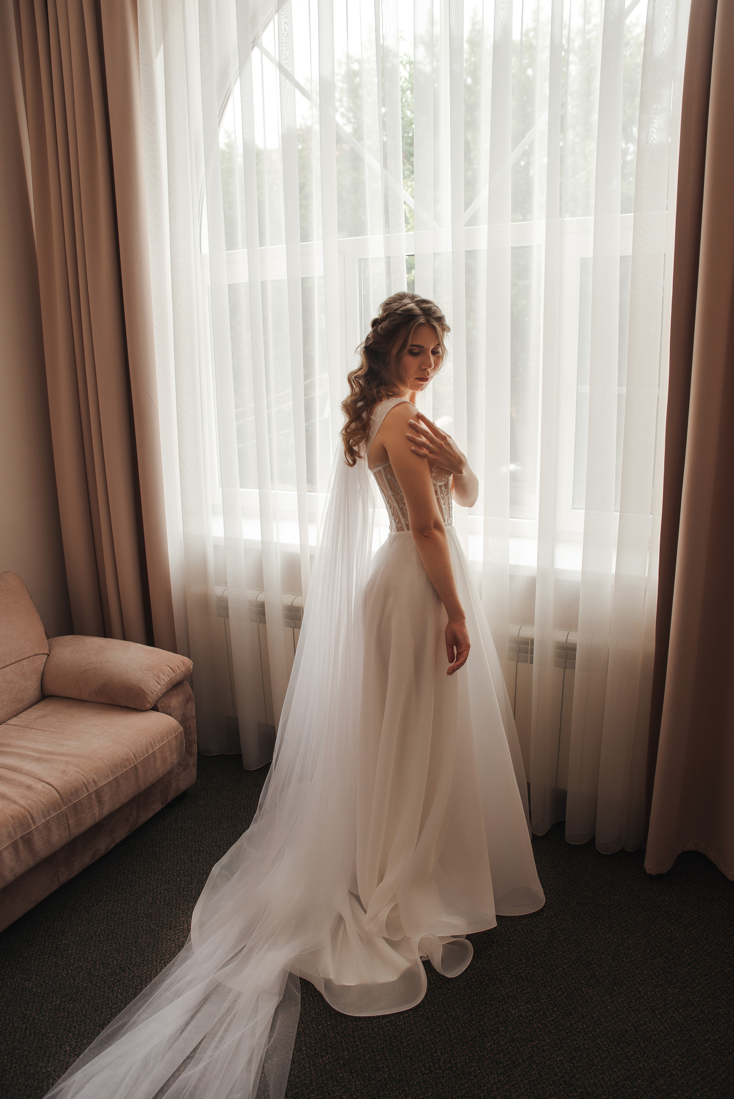 Александр и Татьяна. Фотограф Дарья Борисова в г. Новочеркасск и РО